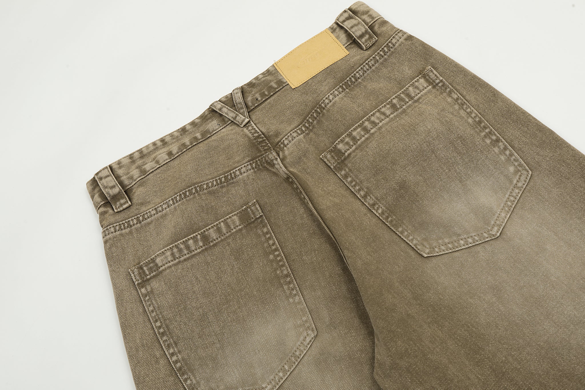 11KN Straight Leg Jeans #K9077