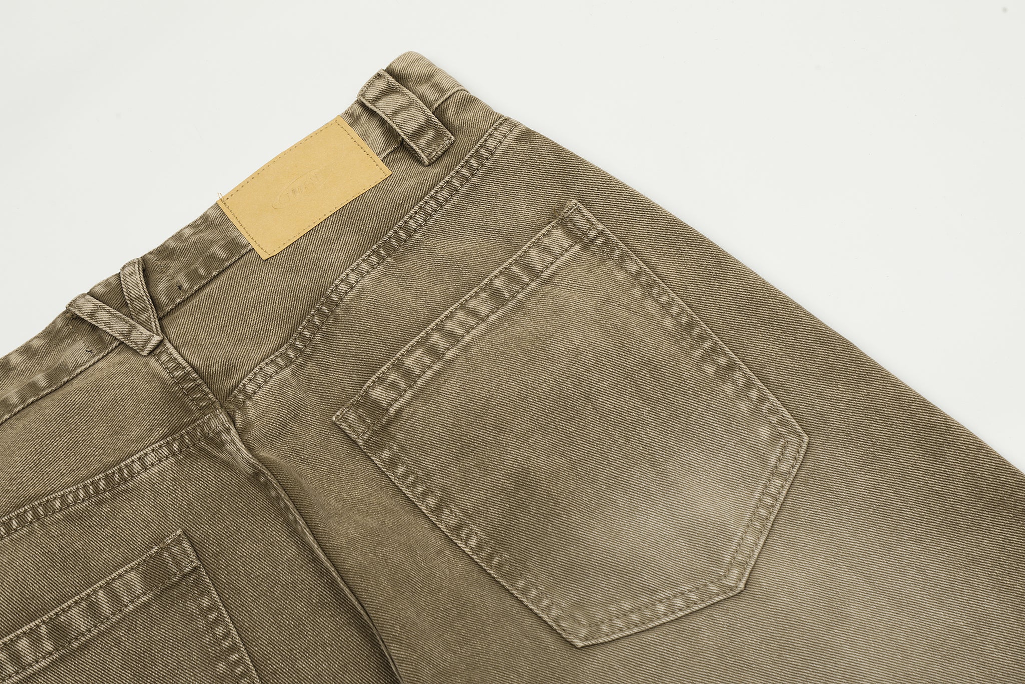 11KN Straight Leg Jeans #K9077