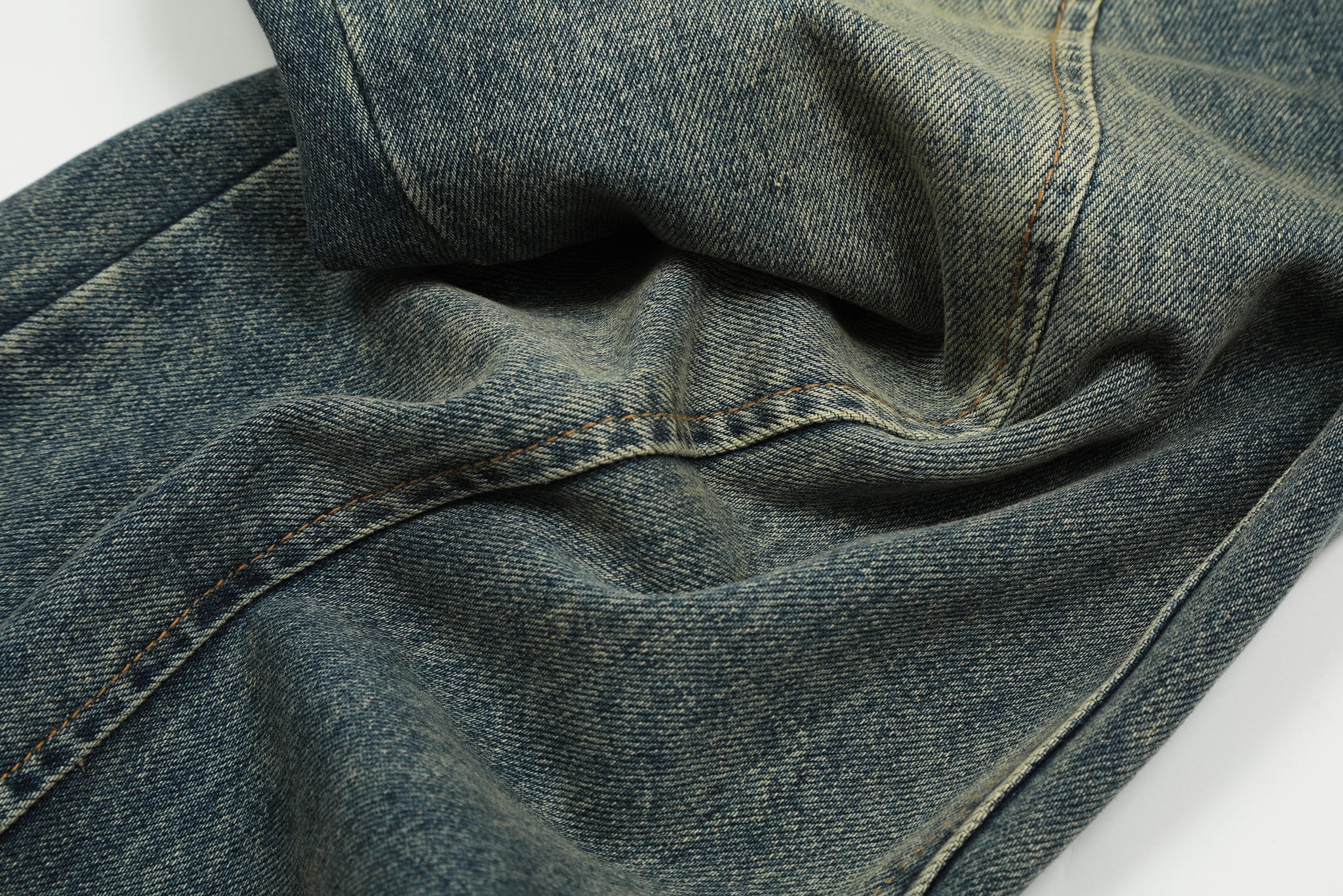 11KN 501s Baggy Straight-leg Jeans #K9061