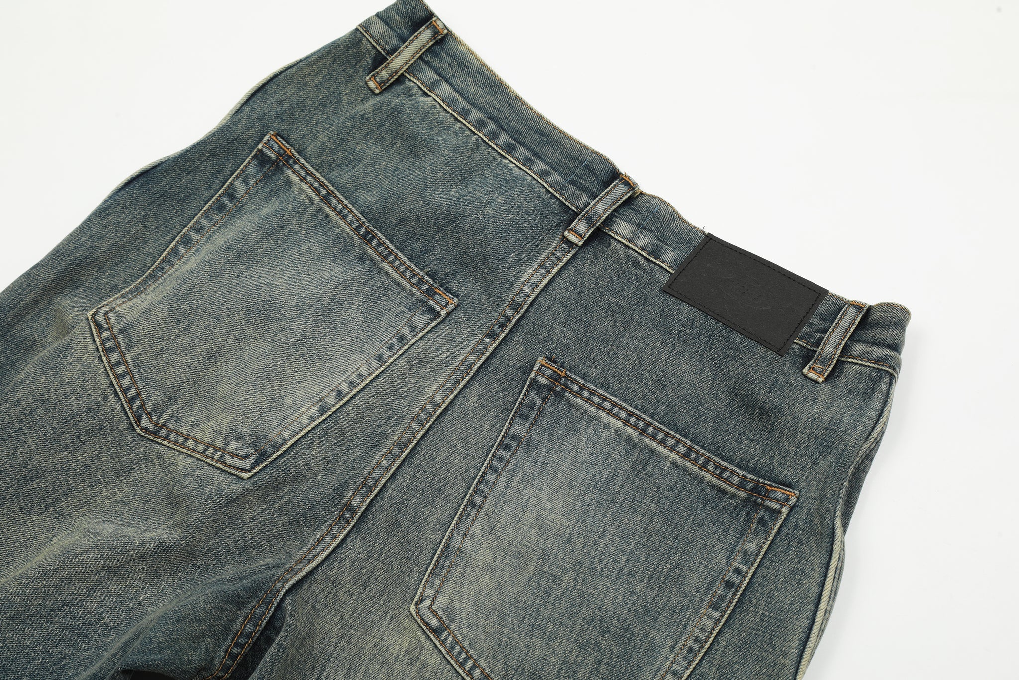 11KN 501s Baggy Straight-leg Jeans #K9061