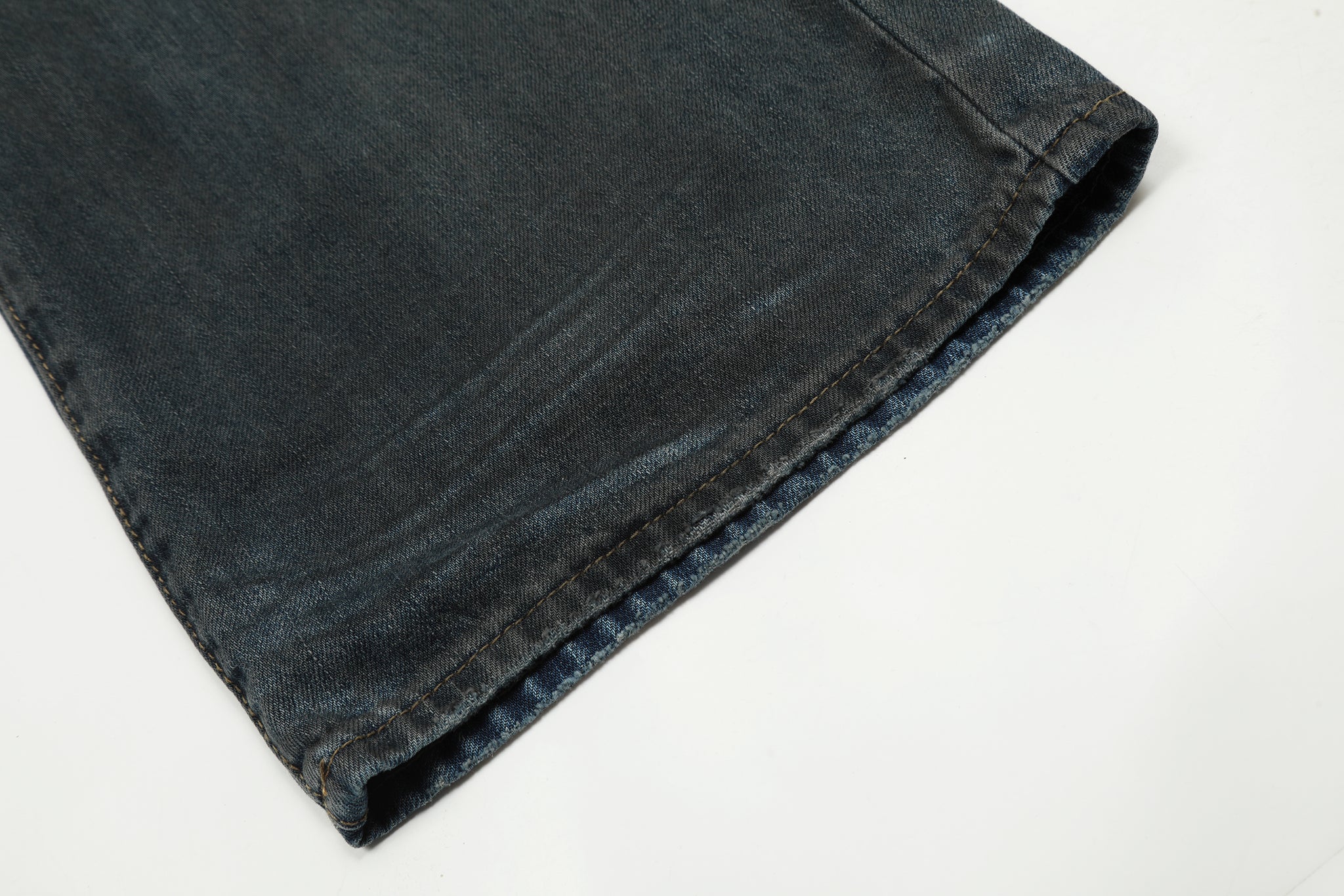 11KN Flared Hip Huggers Jeans #K5235