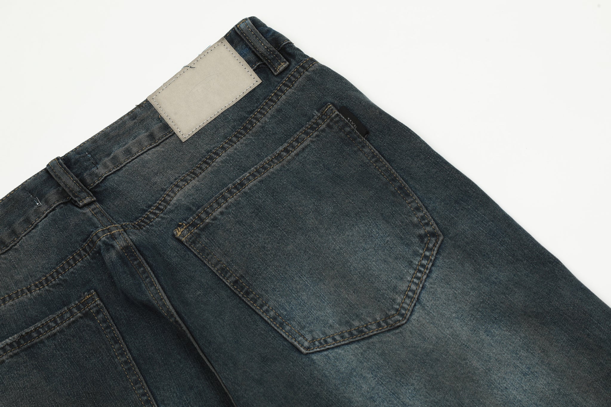 11KN Flared Hip Huggers Jeans #K5235