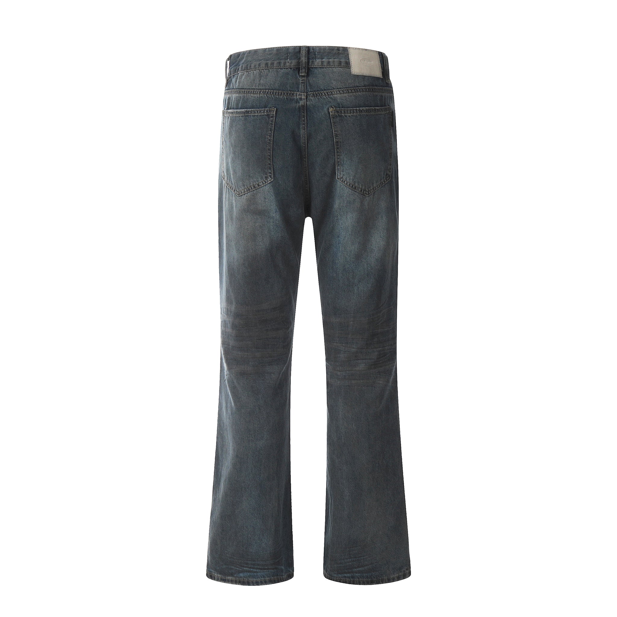 11KN Flared Hip Huggers Jeans #K5235