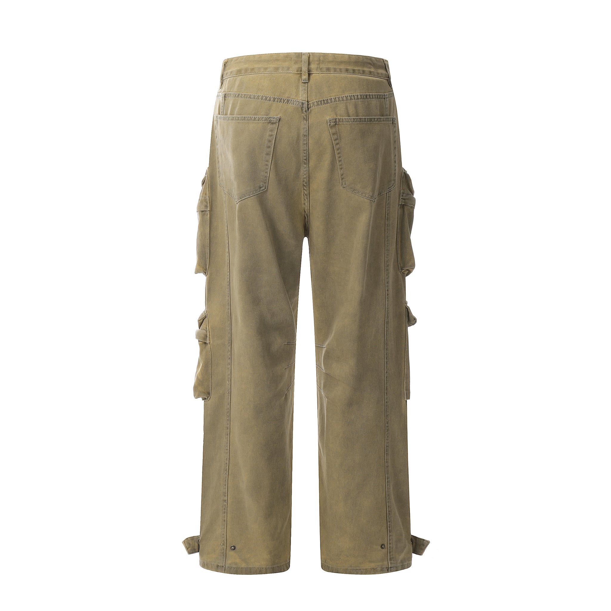 11KN Multi Pockets Carpenter Cargo Pants #K3195