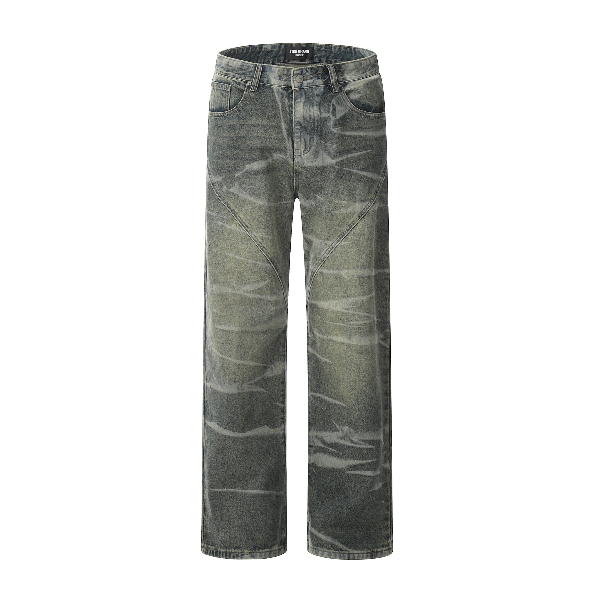 11KN Straight Leg Original Fit Jeans #K9079