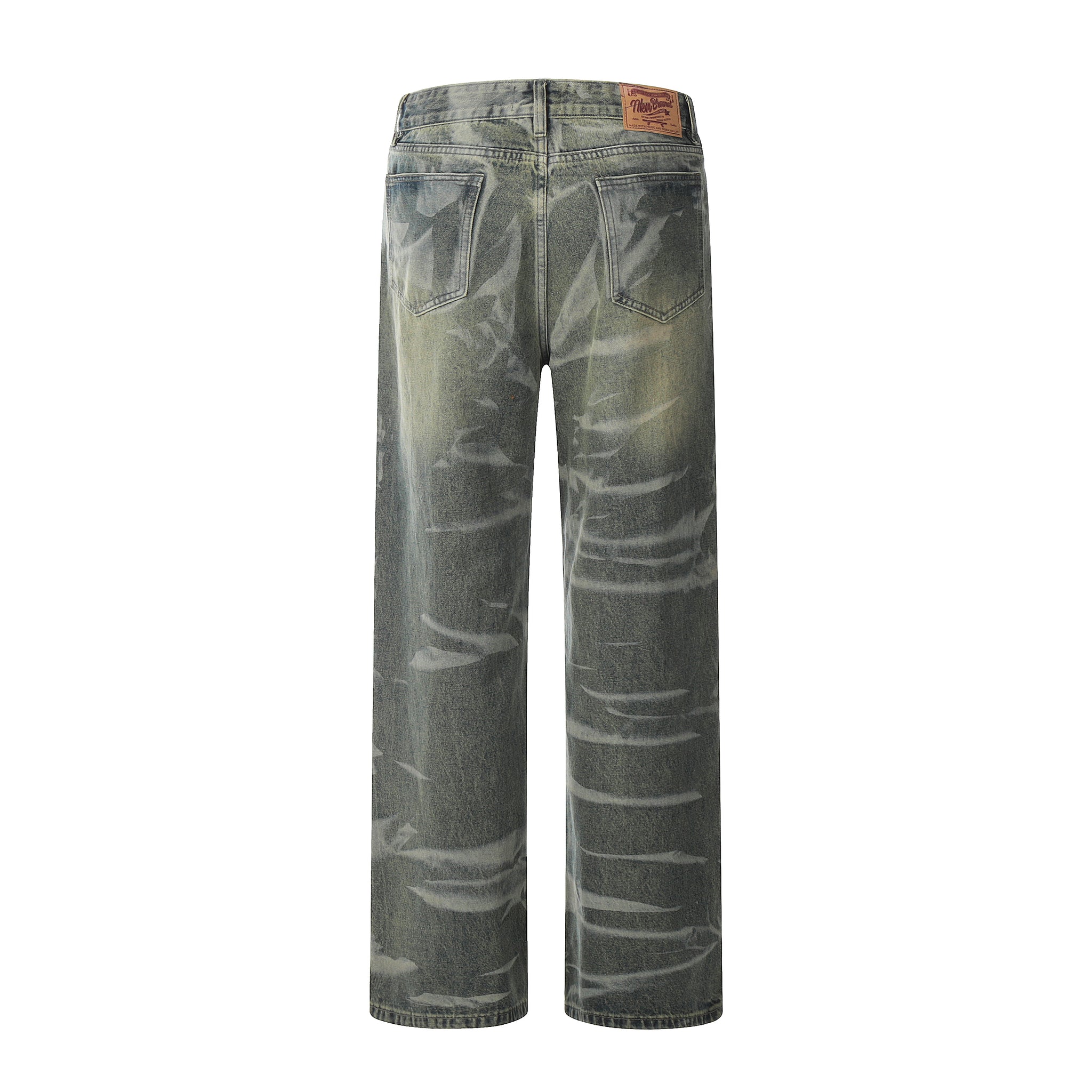 11KN Straight Leg Original Fit Jeans #K9079