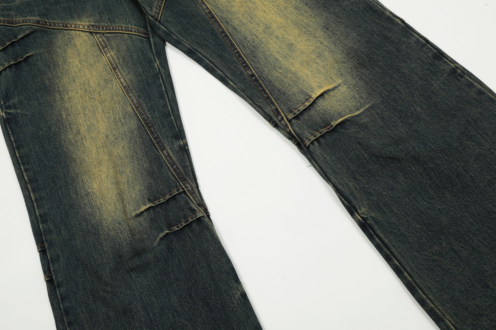 11KN STRAIGHT LEG JEANS #K9070