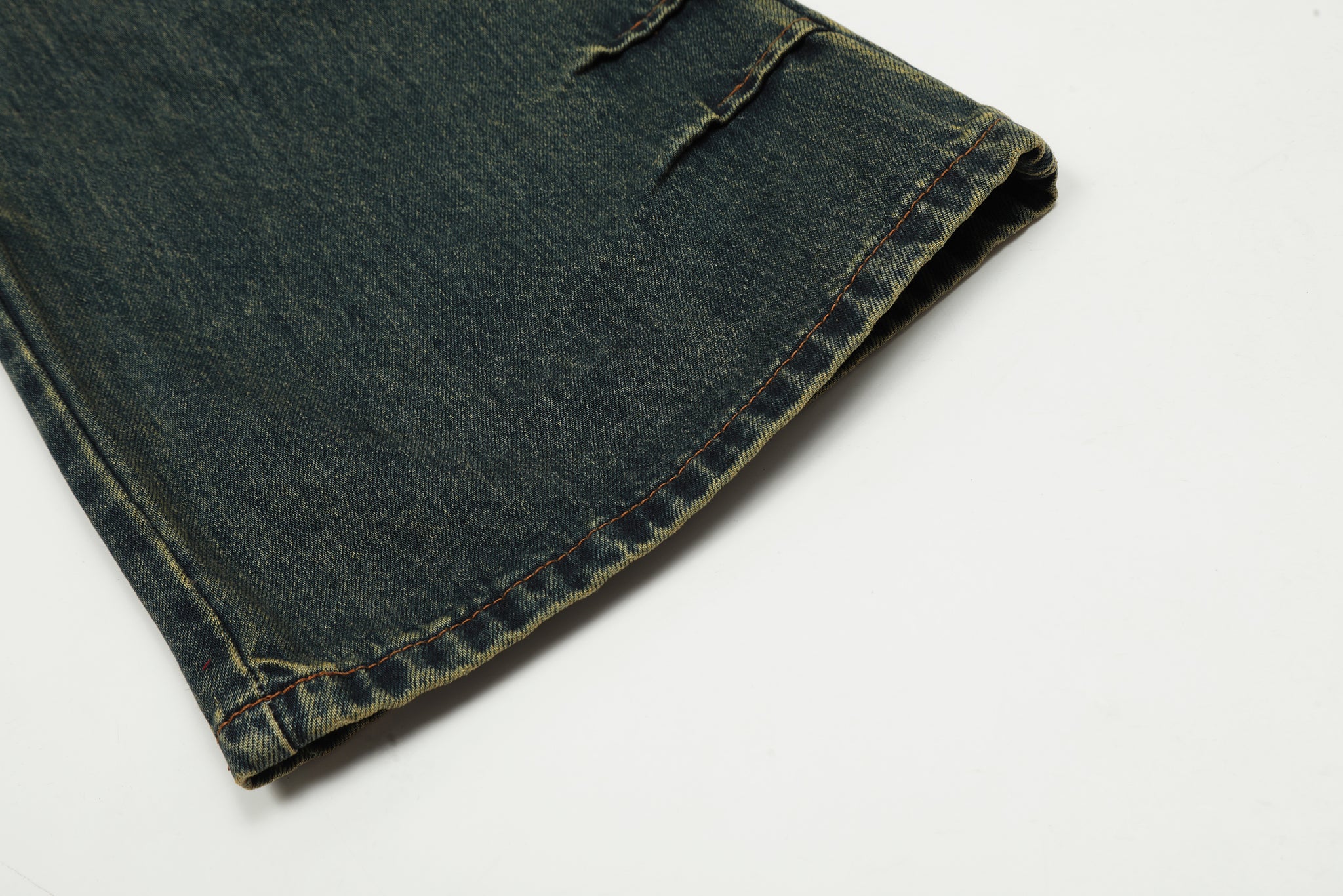 11KN STRAIGHT LEG JEANS #K9070