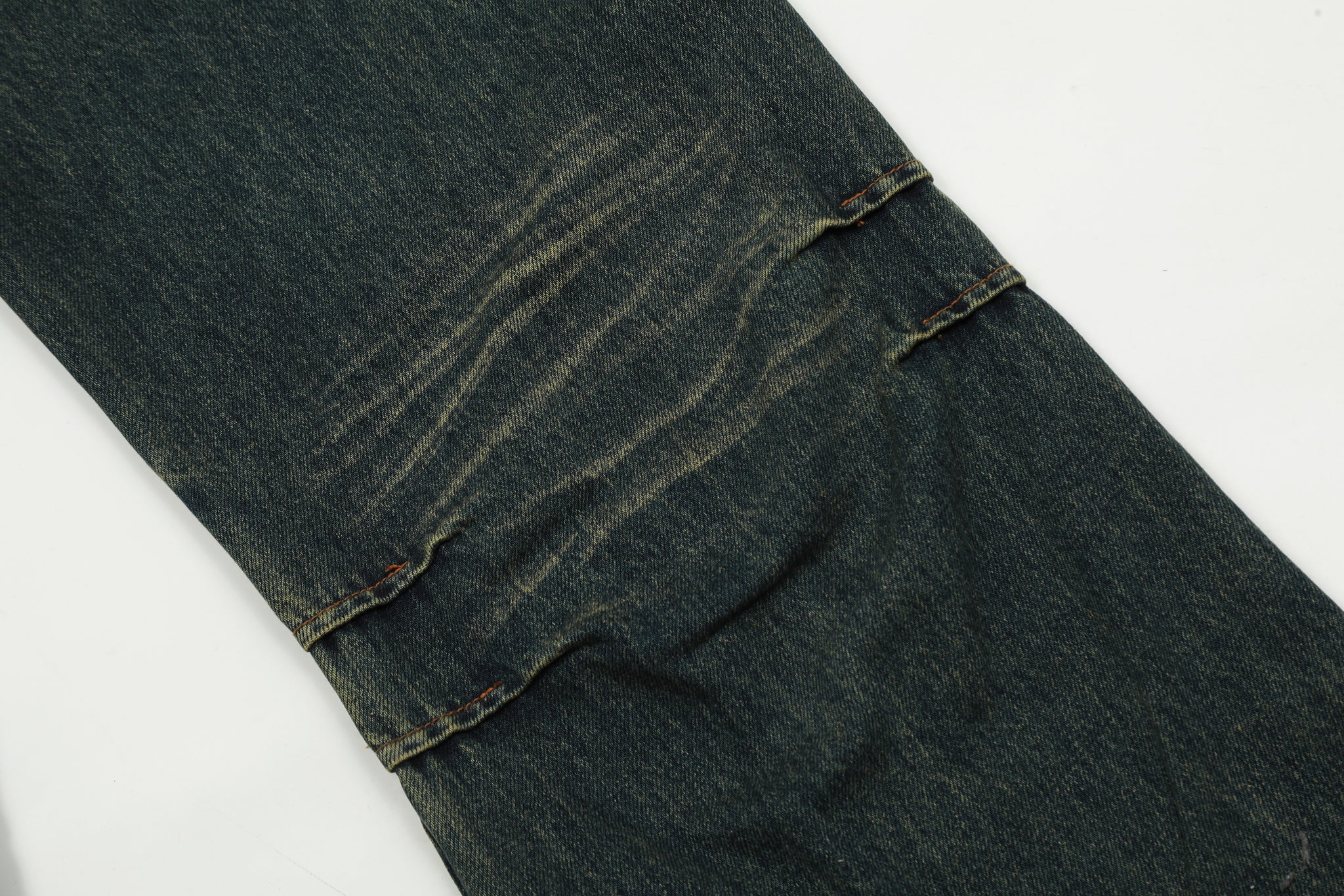 11KN STRAIGHT LEG JEANS #K9070