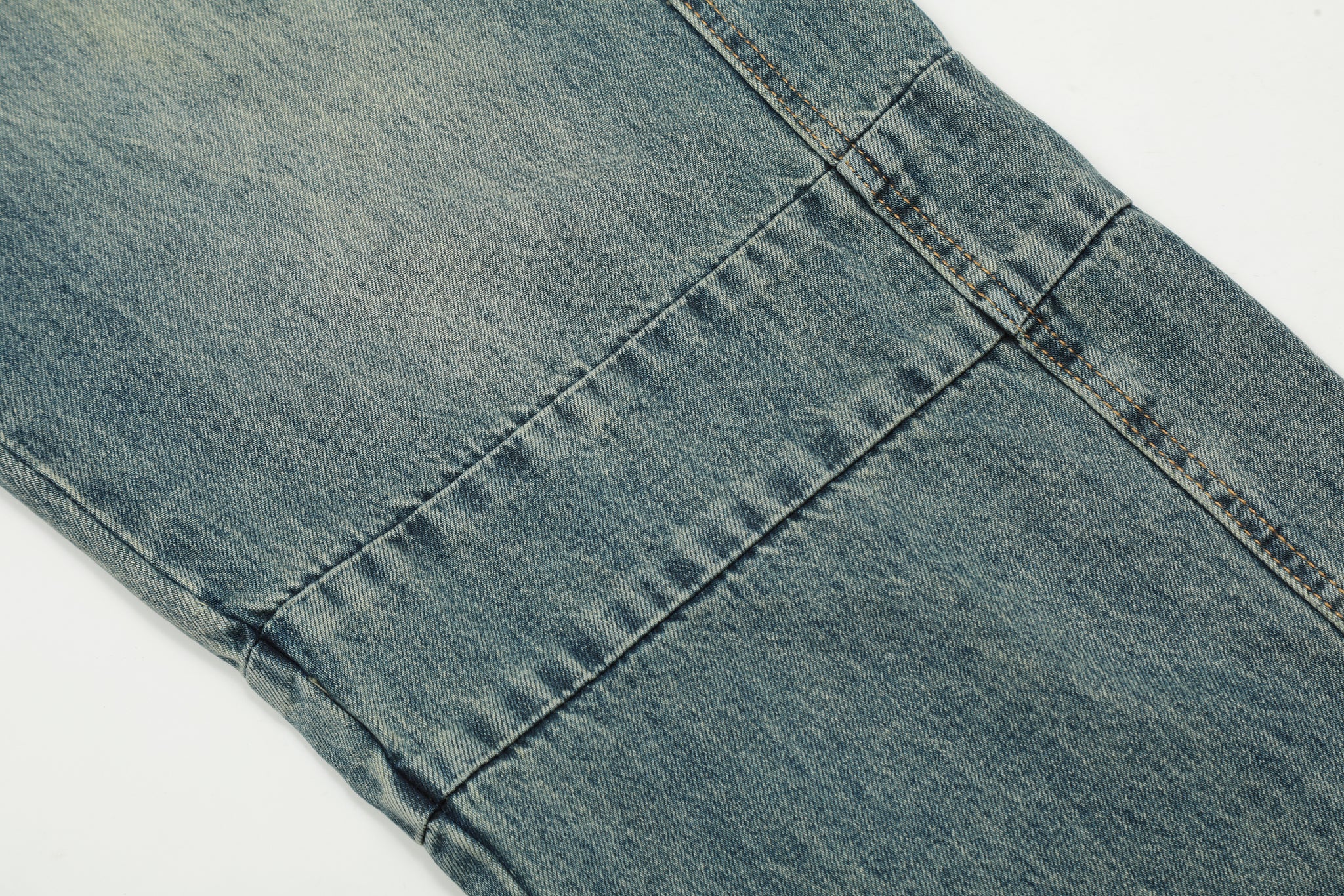 11KN CLEAN FIT VINTAGE JEANS #K9072