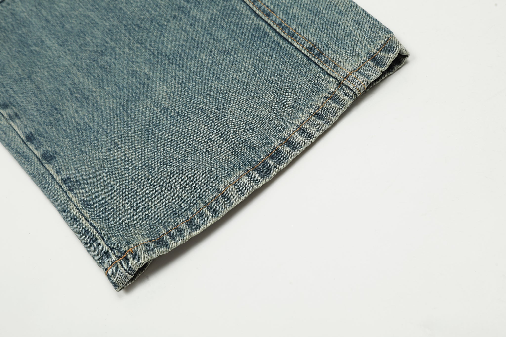 11KN CLEAN FIT VINTAGE JEANS #K9072