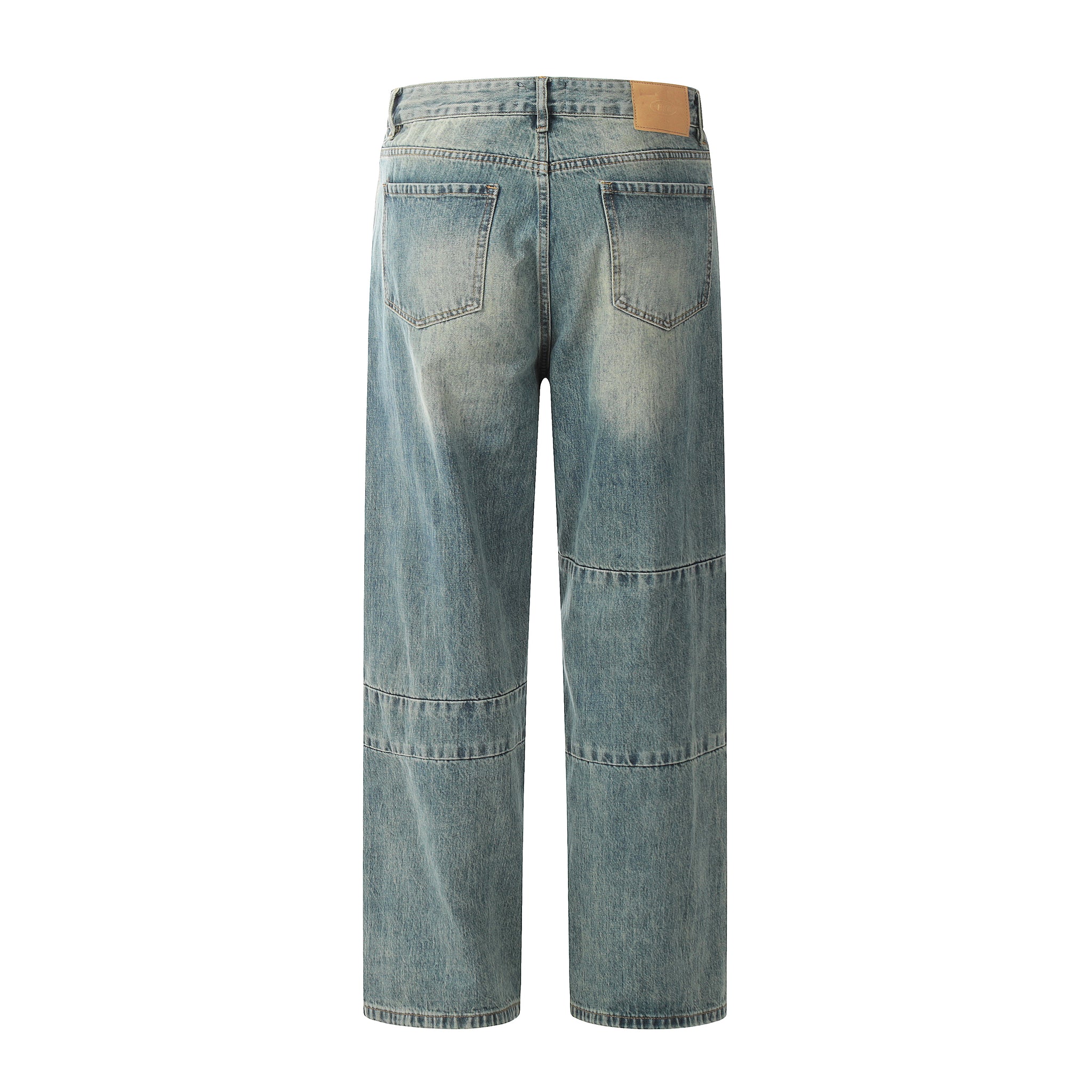 11KN CLEAN FIT VINTAGE JEANS #K9072