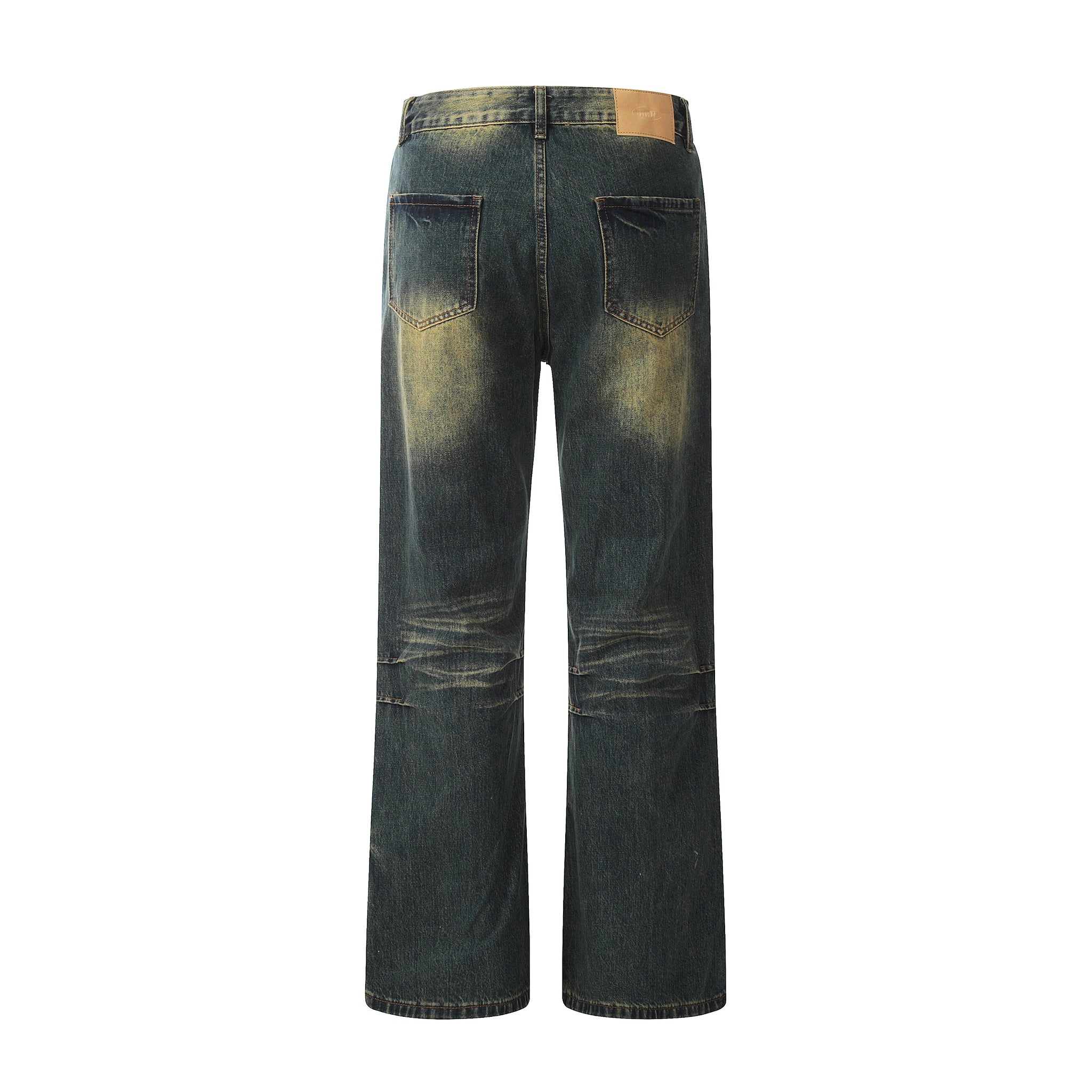 11KN STRAIGHT LEG JEANS #K9070