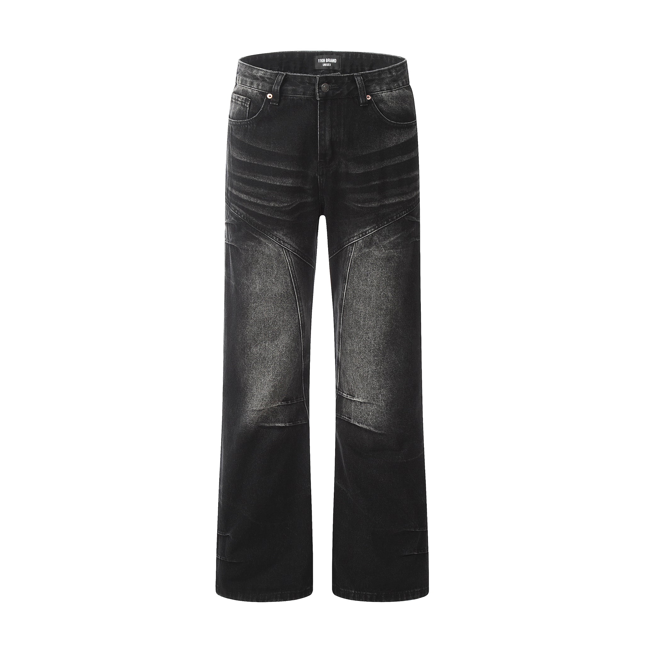 11KN STRAIGHT LEG JEANS #K9070