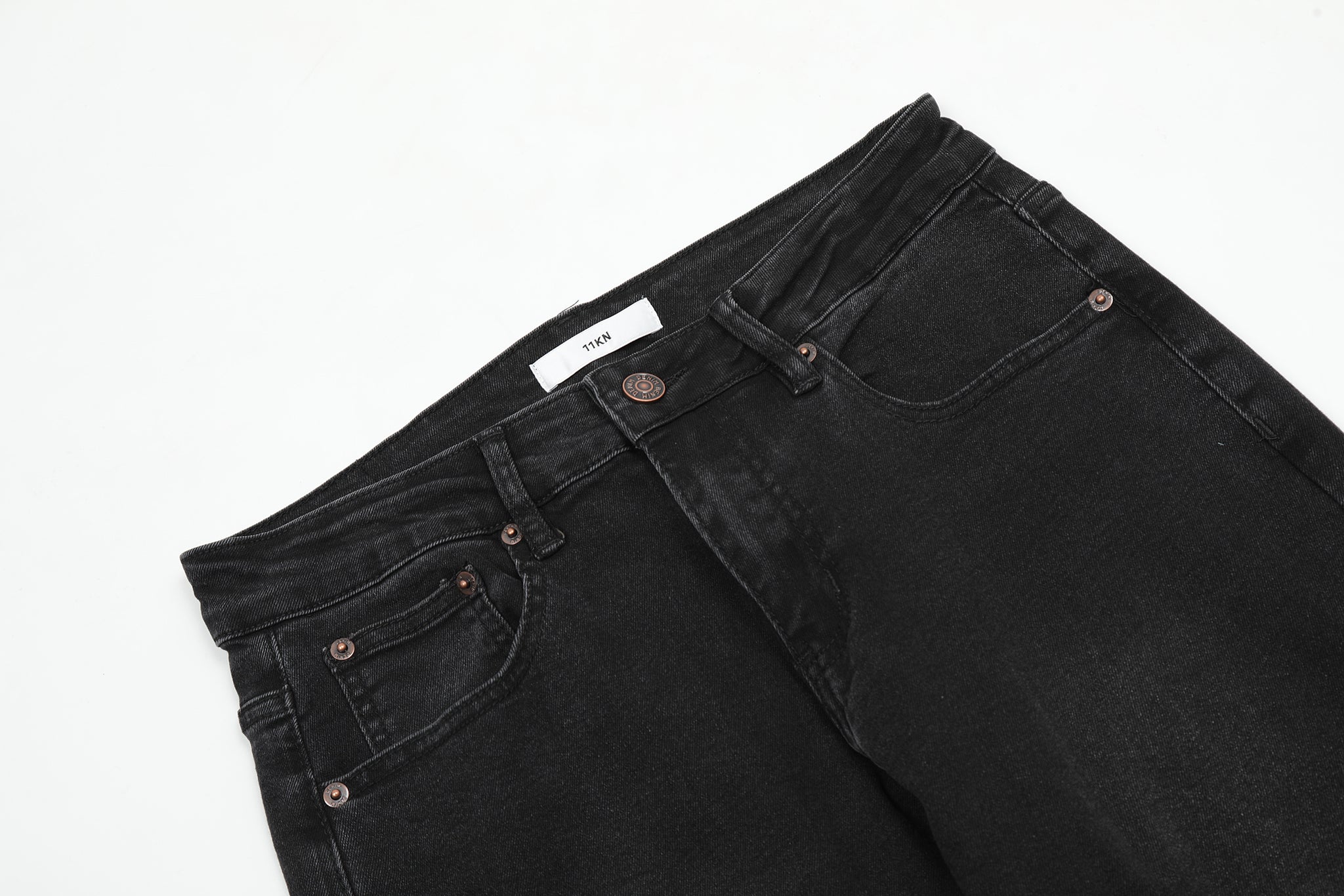 11KN Original Fit Raw Unsanforized Jeans #K5173