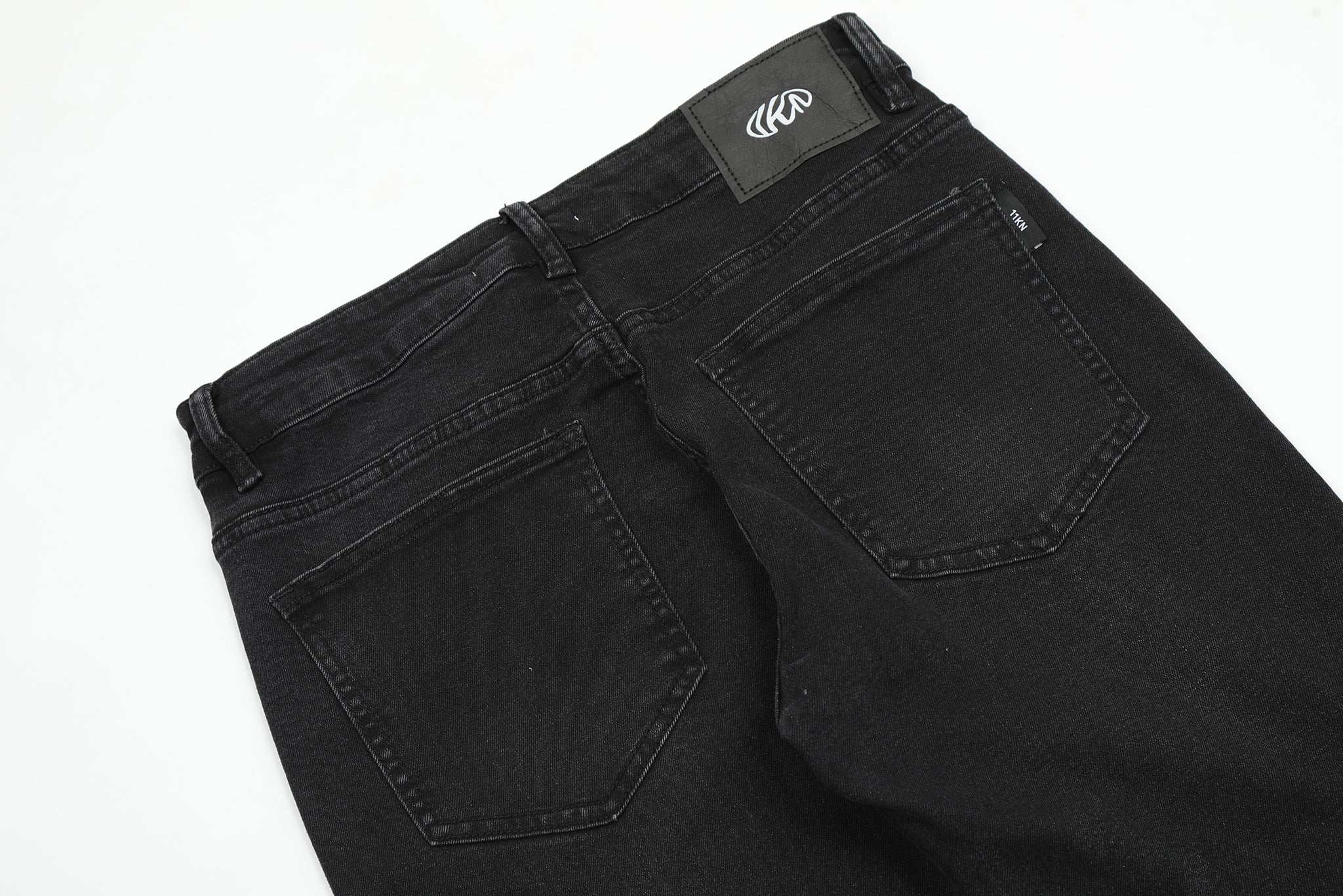 11KN Original Fit Raw Unsanforized Jeans #K5173