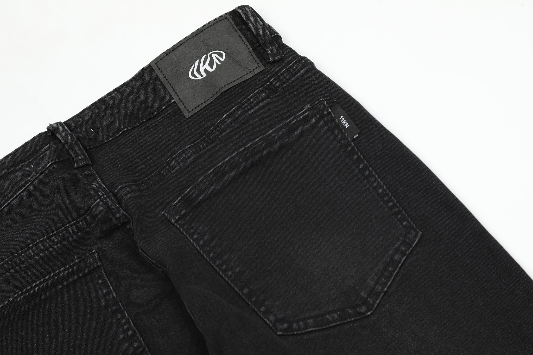 11KN Original Fit Raw Unsanforized Jeans #K5173