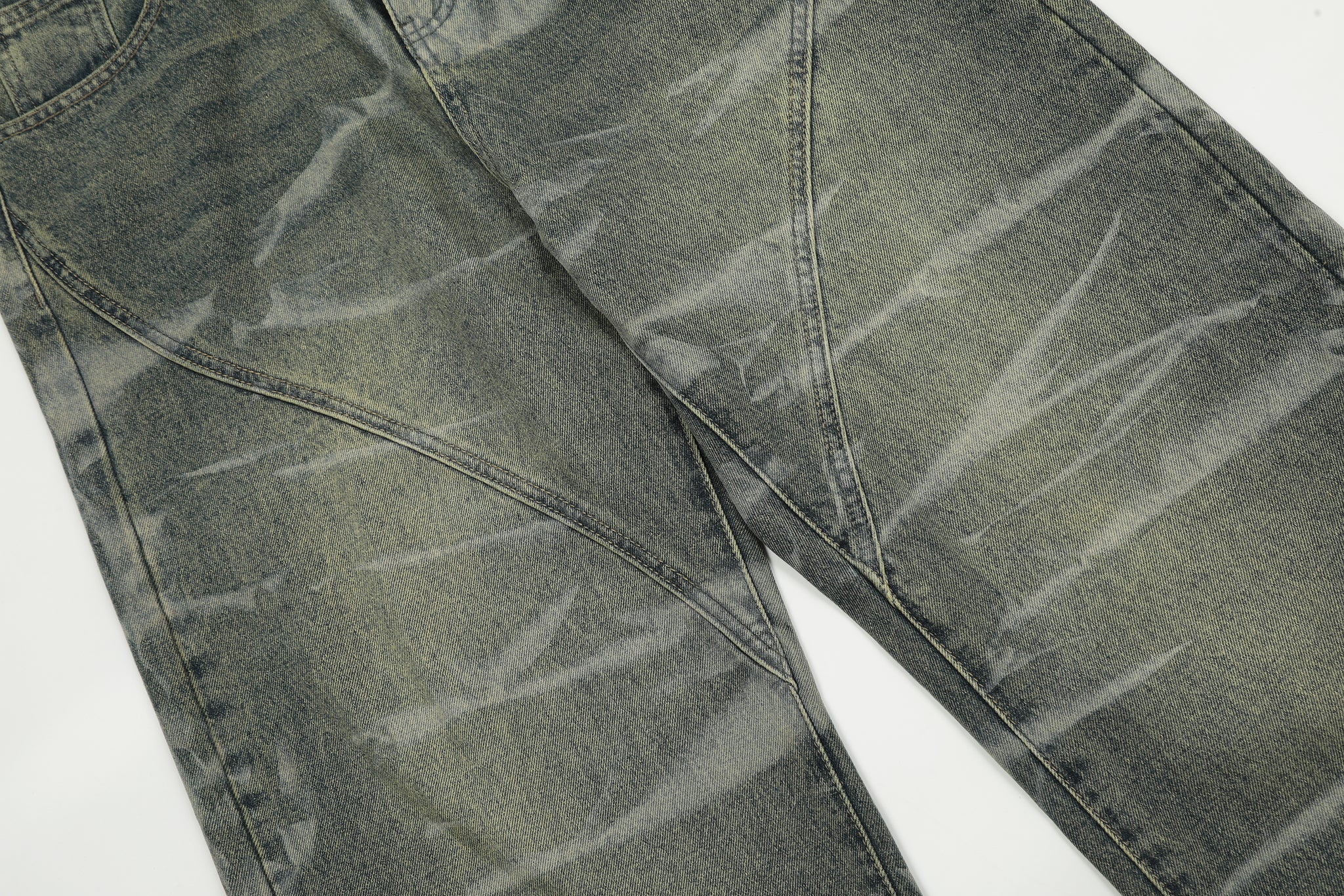 11KN Straight Leg Original Fit Jeans #K9079