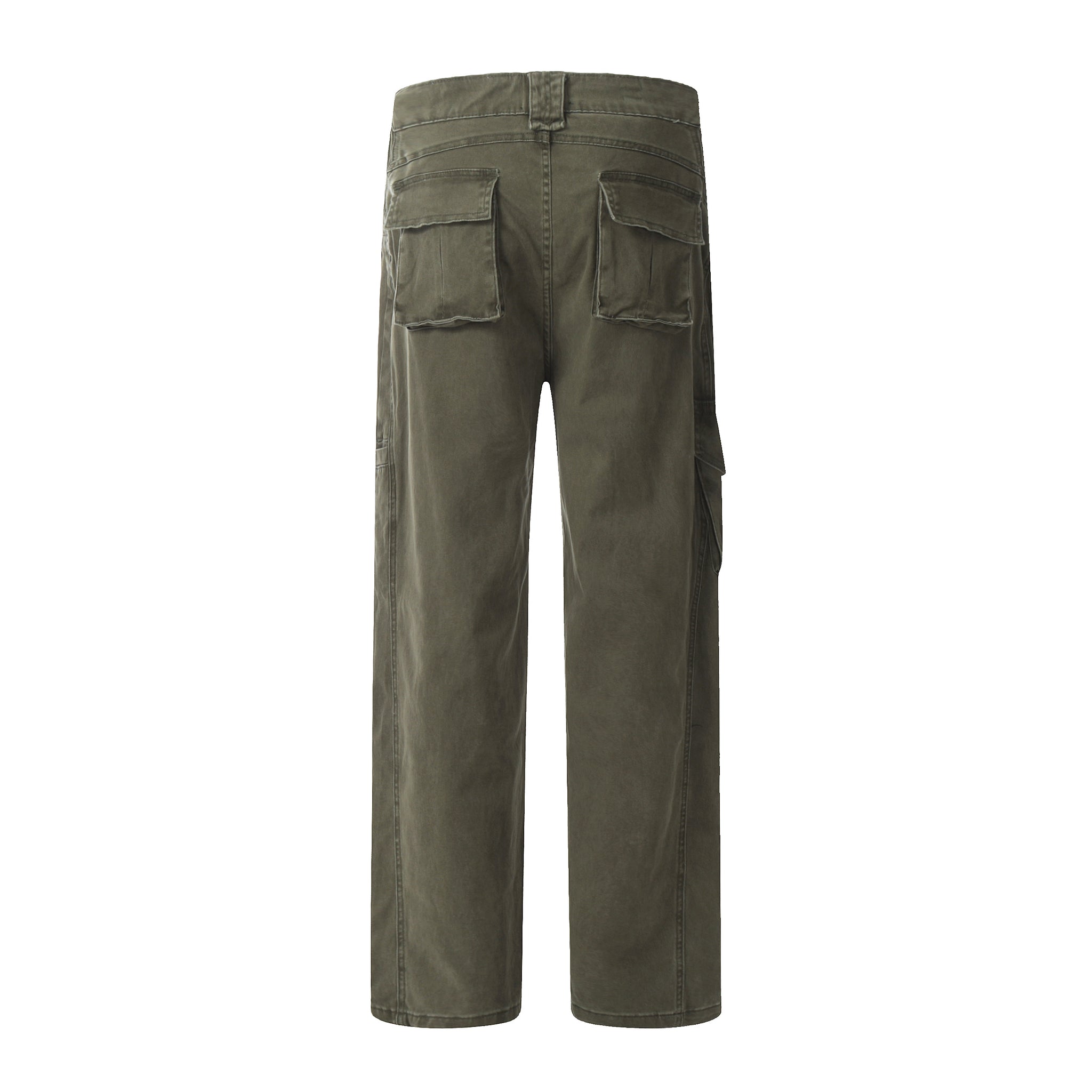 11KN Utility Straight Leg Cargo Pants #K3198