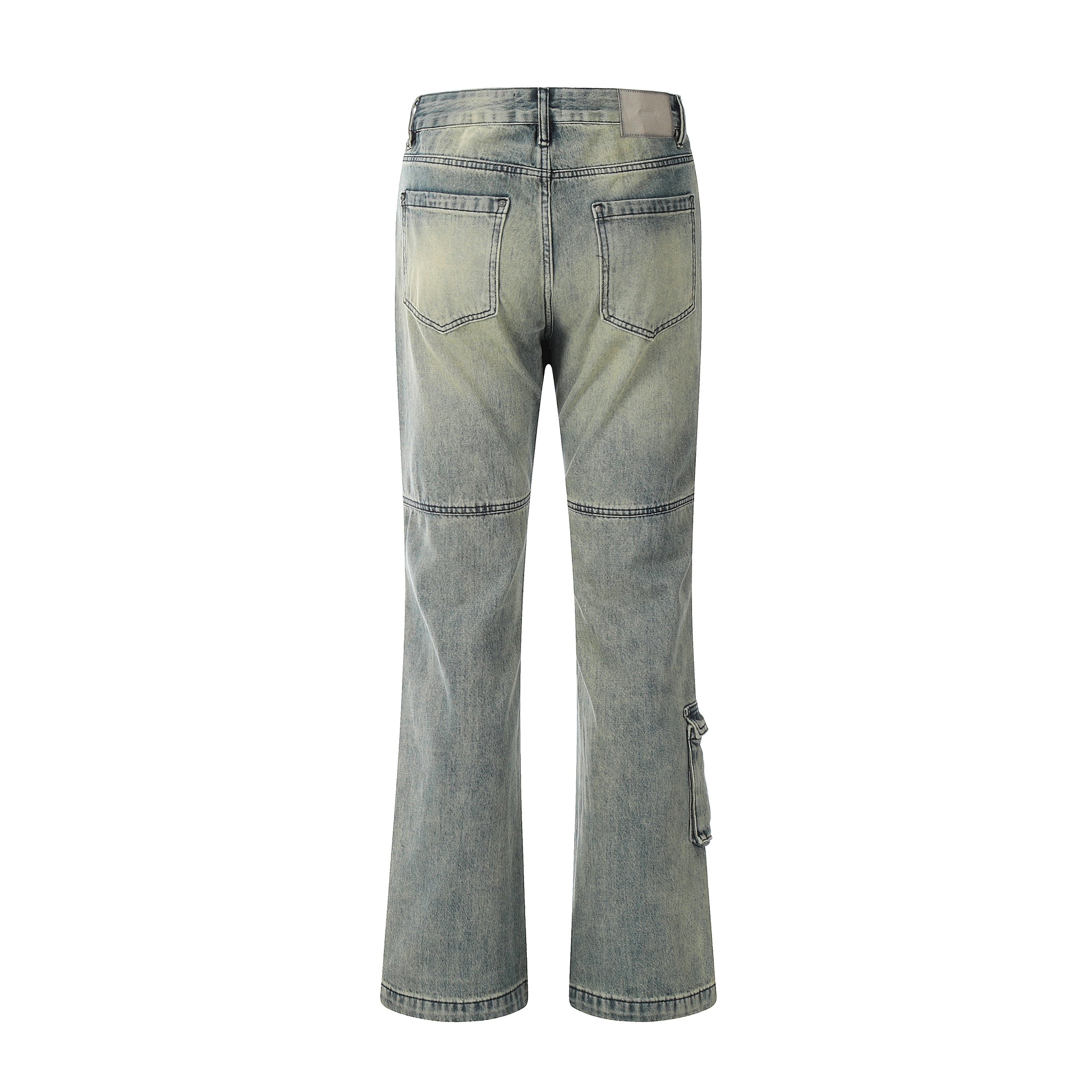 11KN BOOTCUT HIP HUGGERS JEANS #K5212