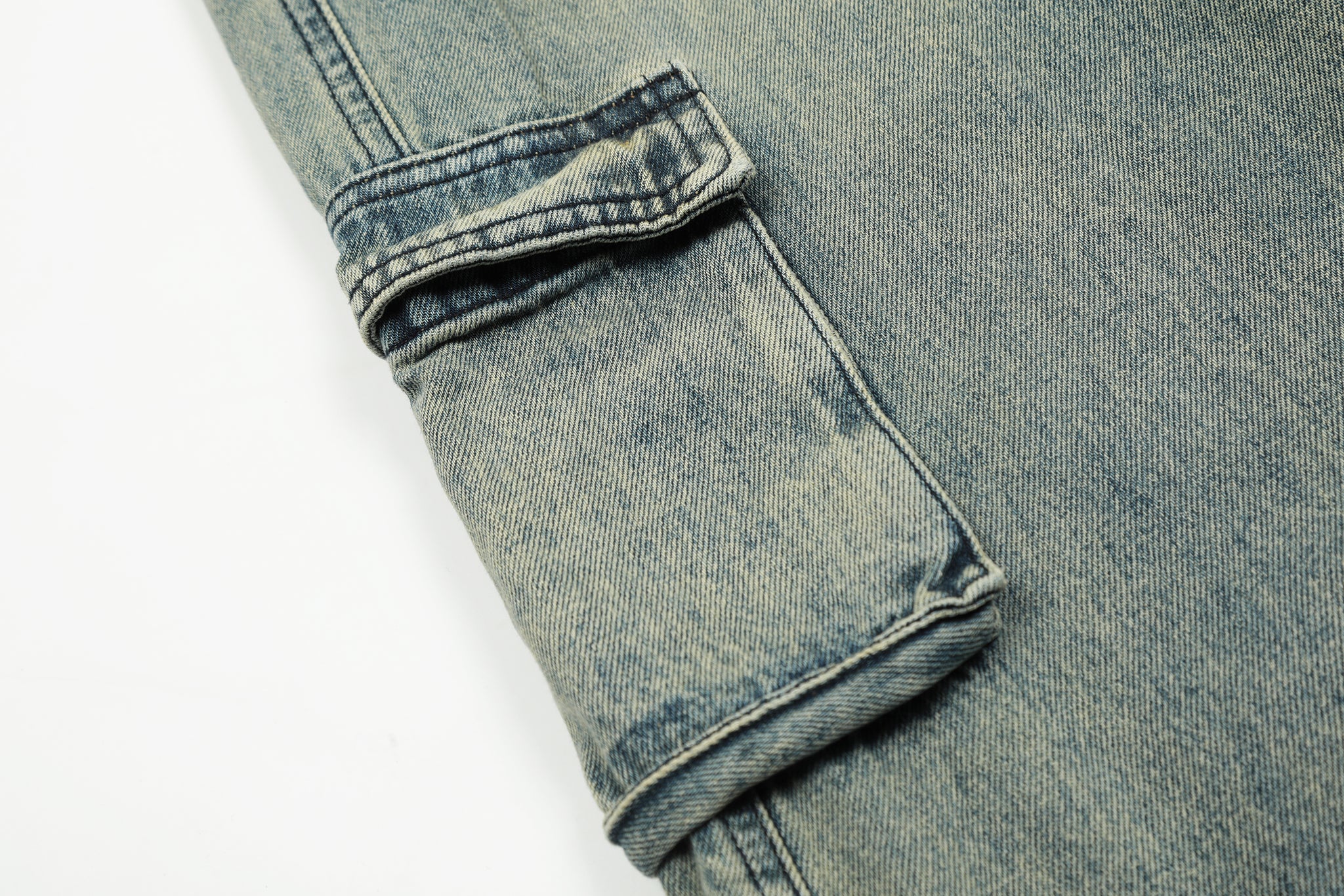 11KN BOOTCUT HIP HUGGERS JEANS #K5212