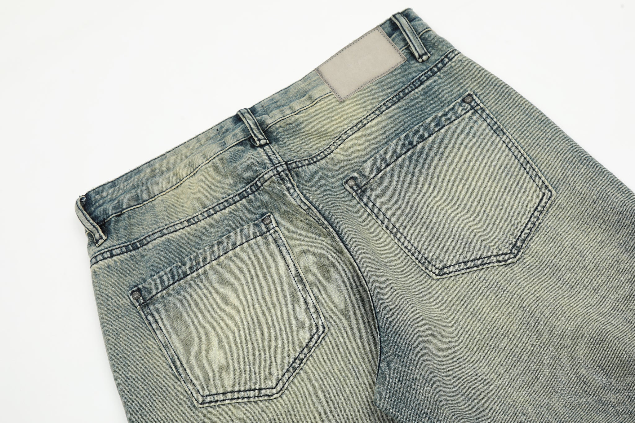 11KN BOOTCUT HIP HUGGERS JEANS #K5212