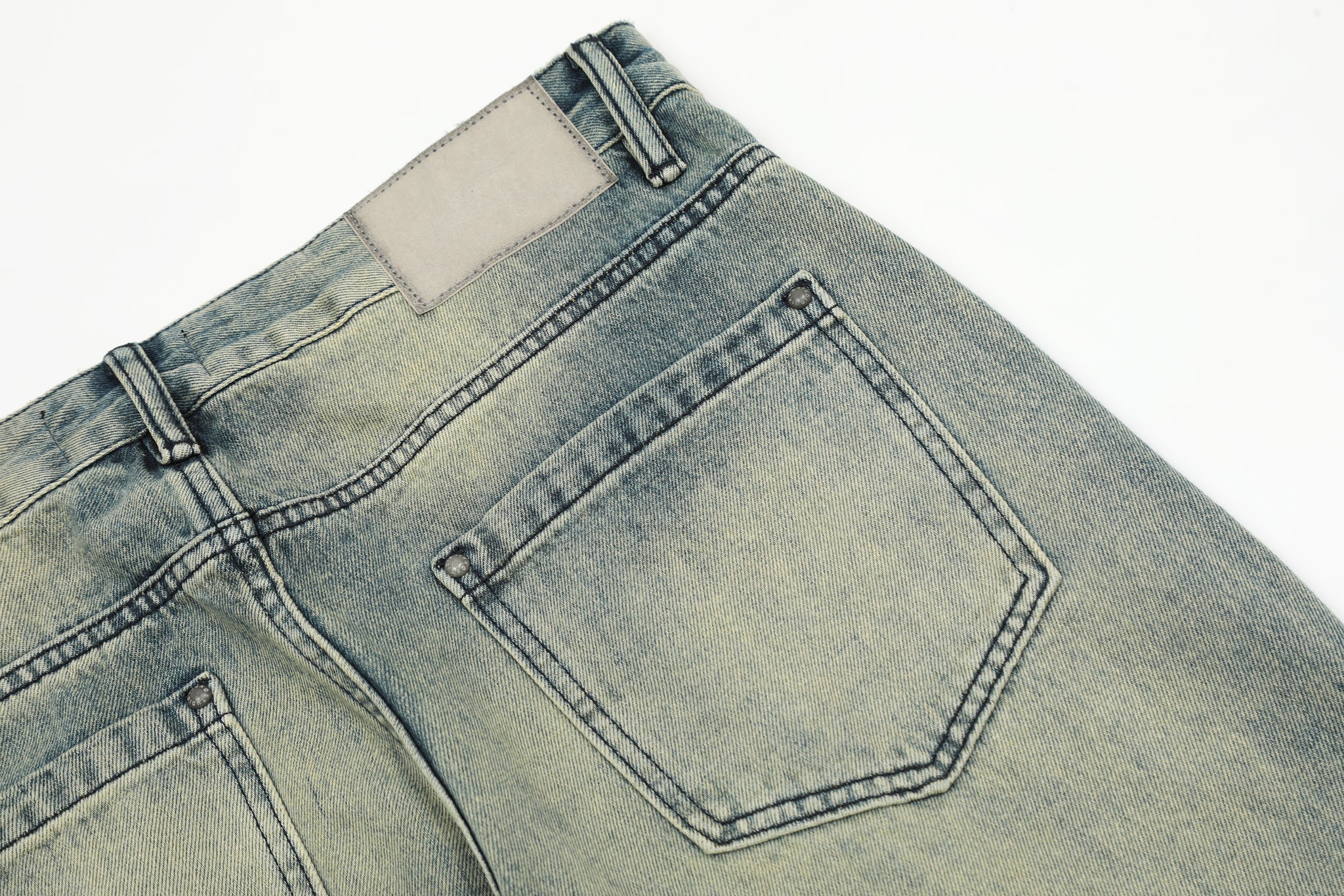 11KN BOOTCUT HIP HUGGERS JEANS #K5212