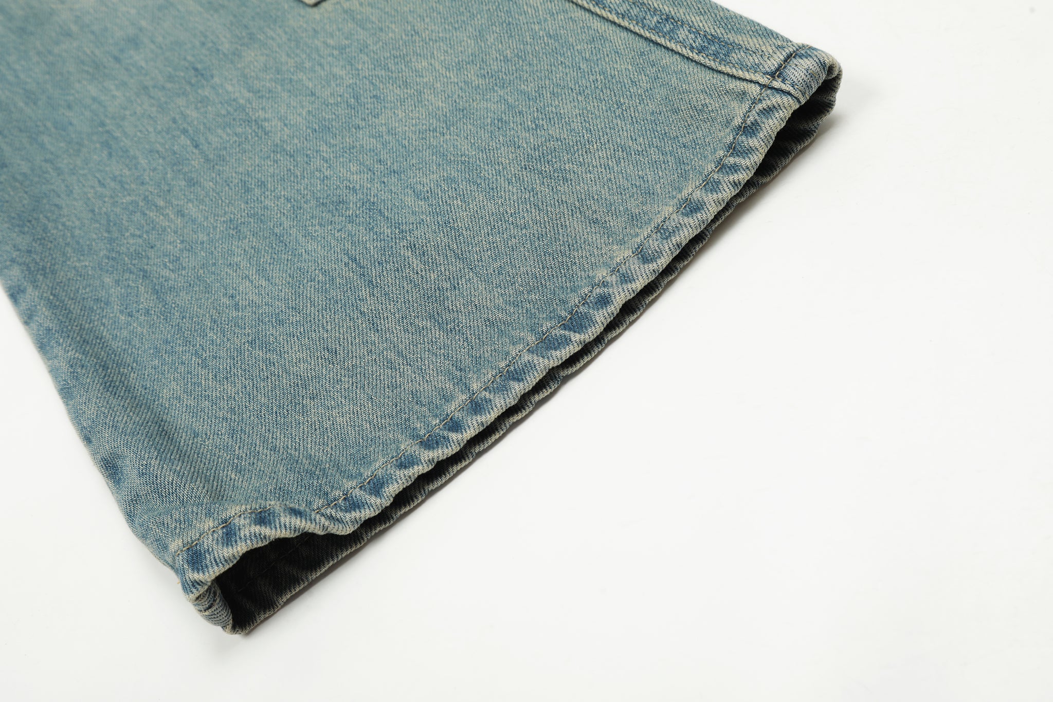 11KN Washed Slim-fit Jeans #N9080