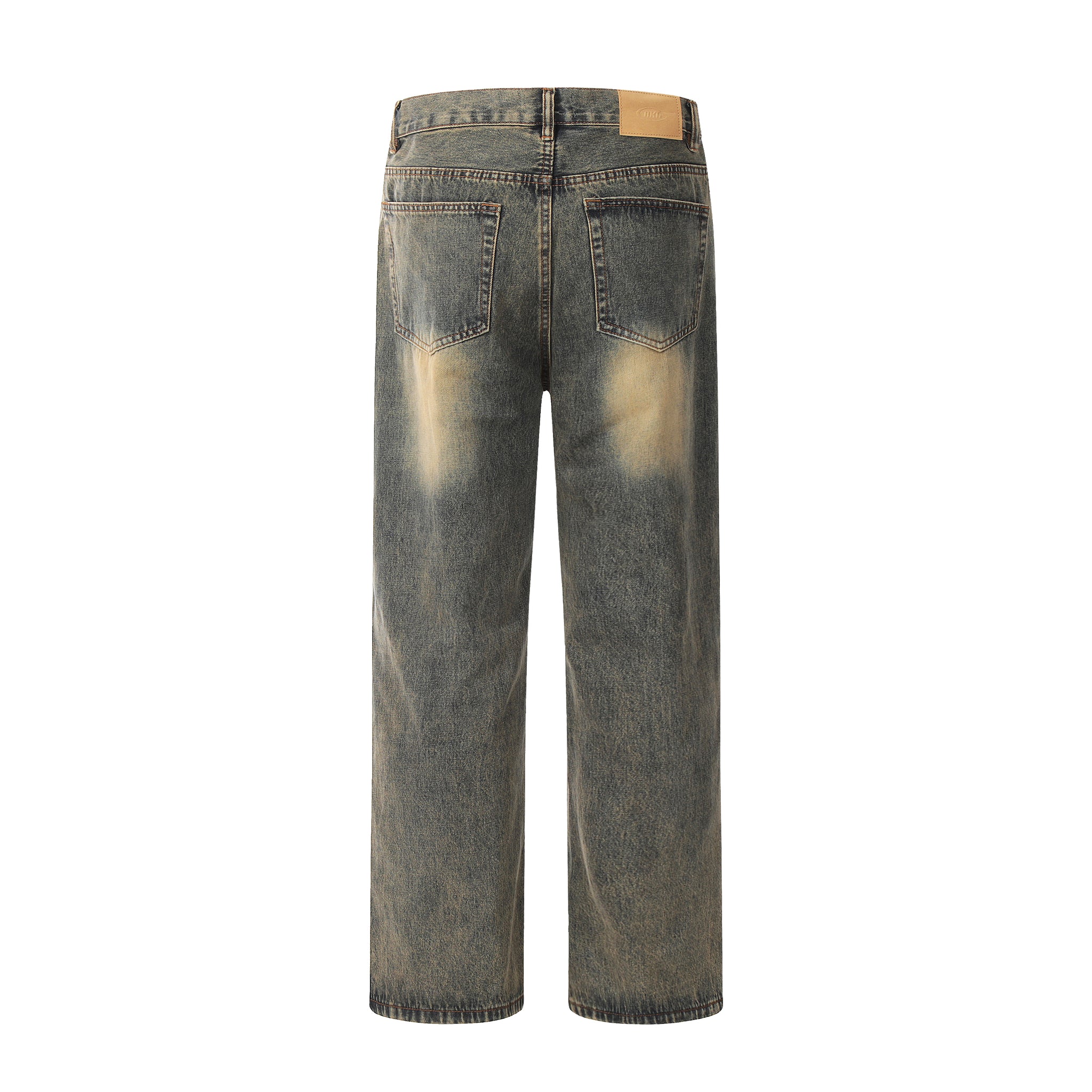 11KN VINTAGE CARPENTER JEANS #K9062