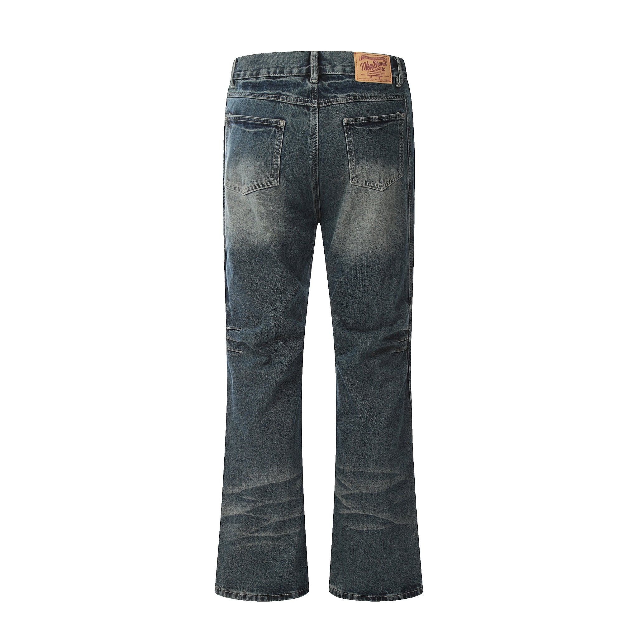 11KN WASHED ORIGINAL FIT JEANS #K5210