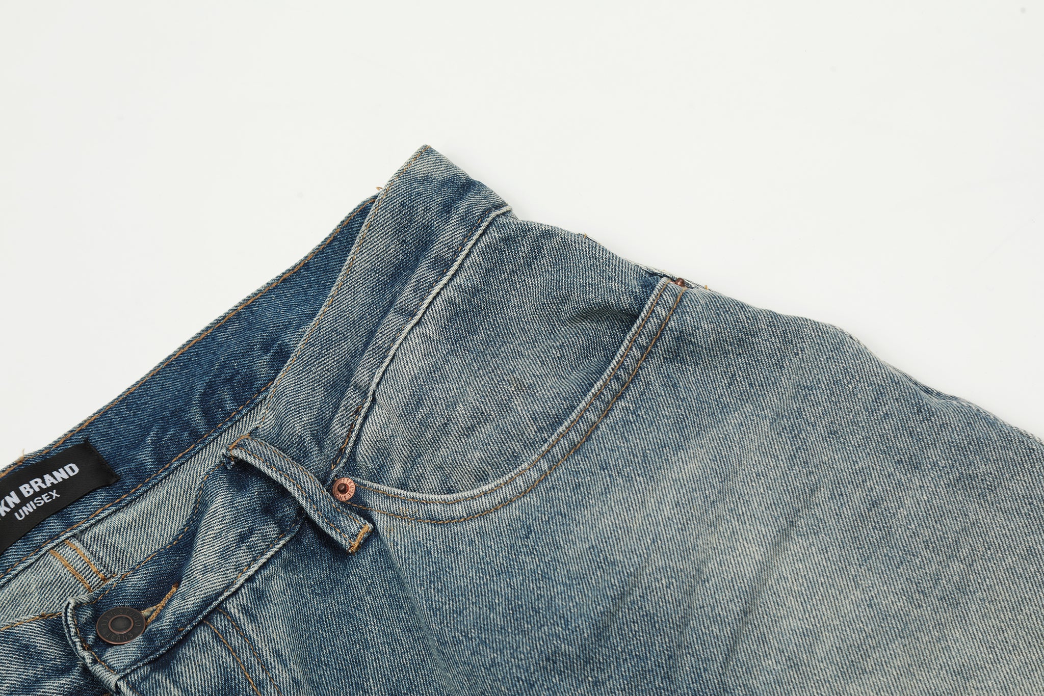 11KN BAGGY CARPENTER JEANS #K5225