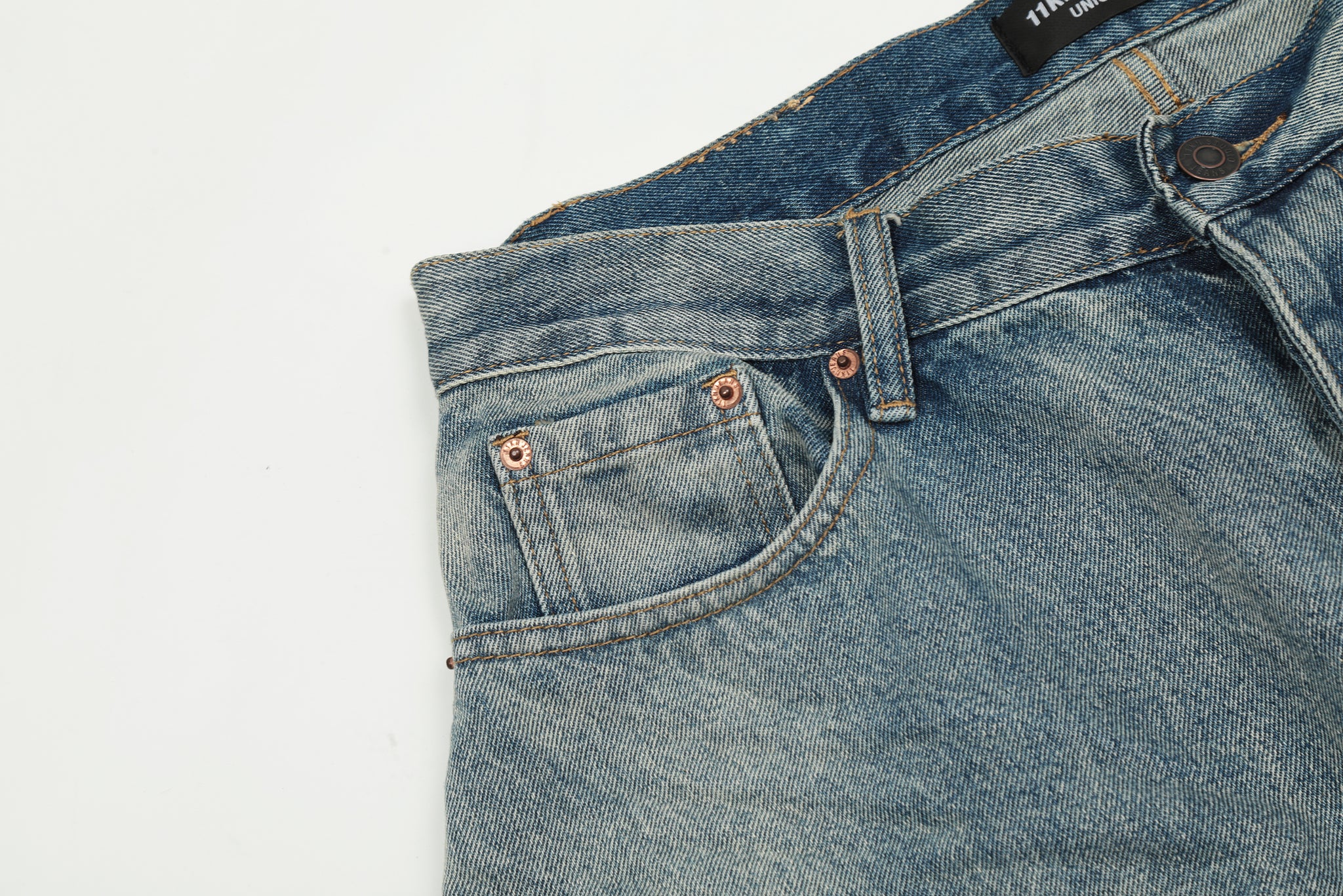 11KN BAGGY CARPENTER JEANS #K5225