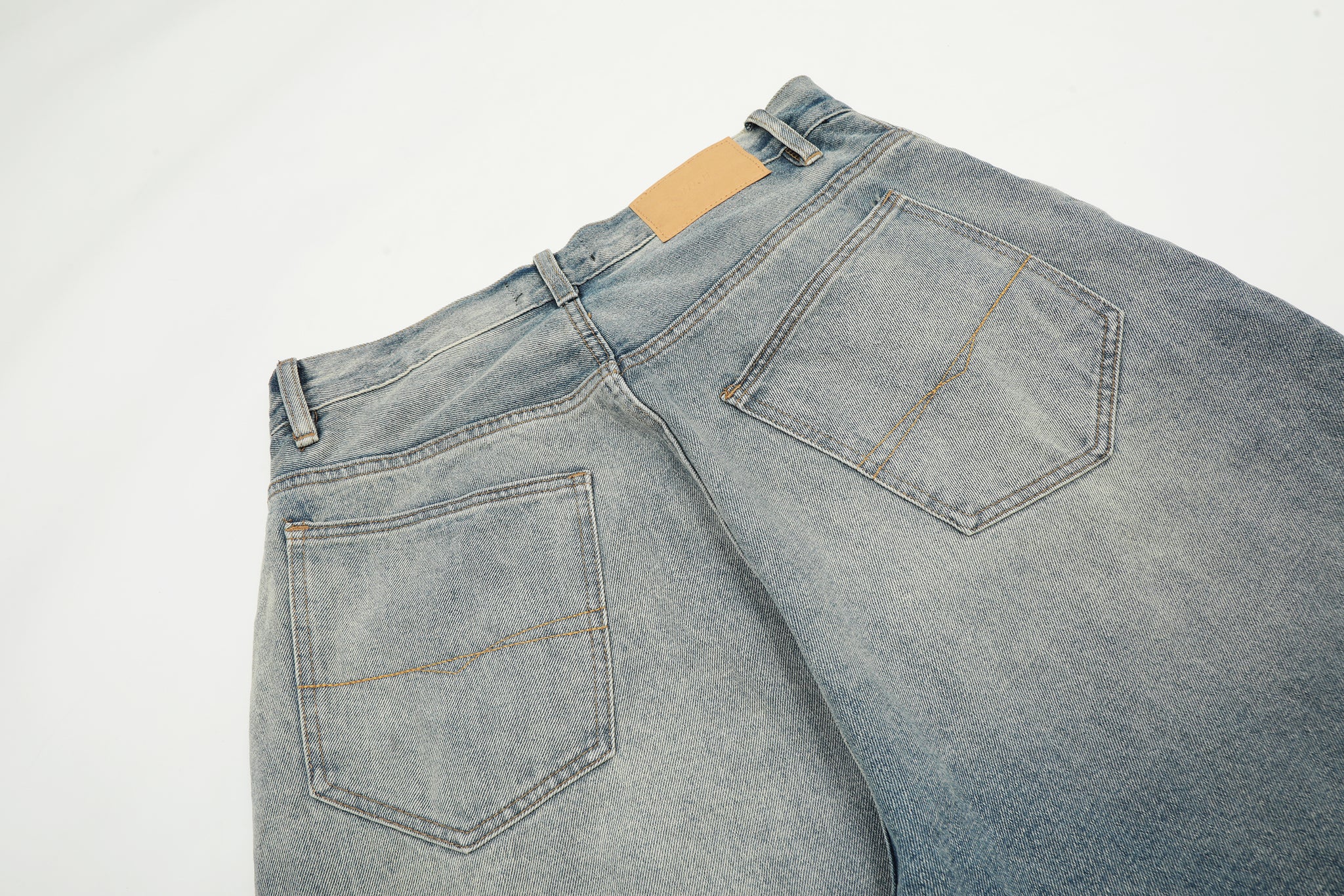 11KN BAGGY CARPENTER JEANS #K5225