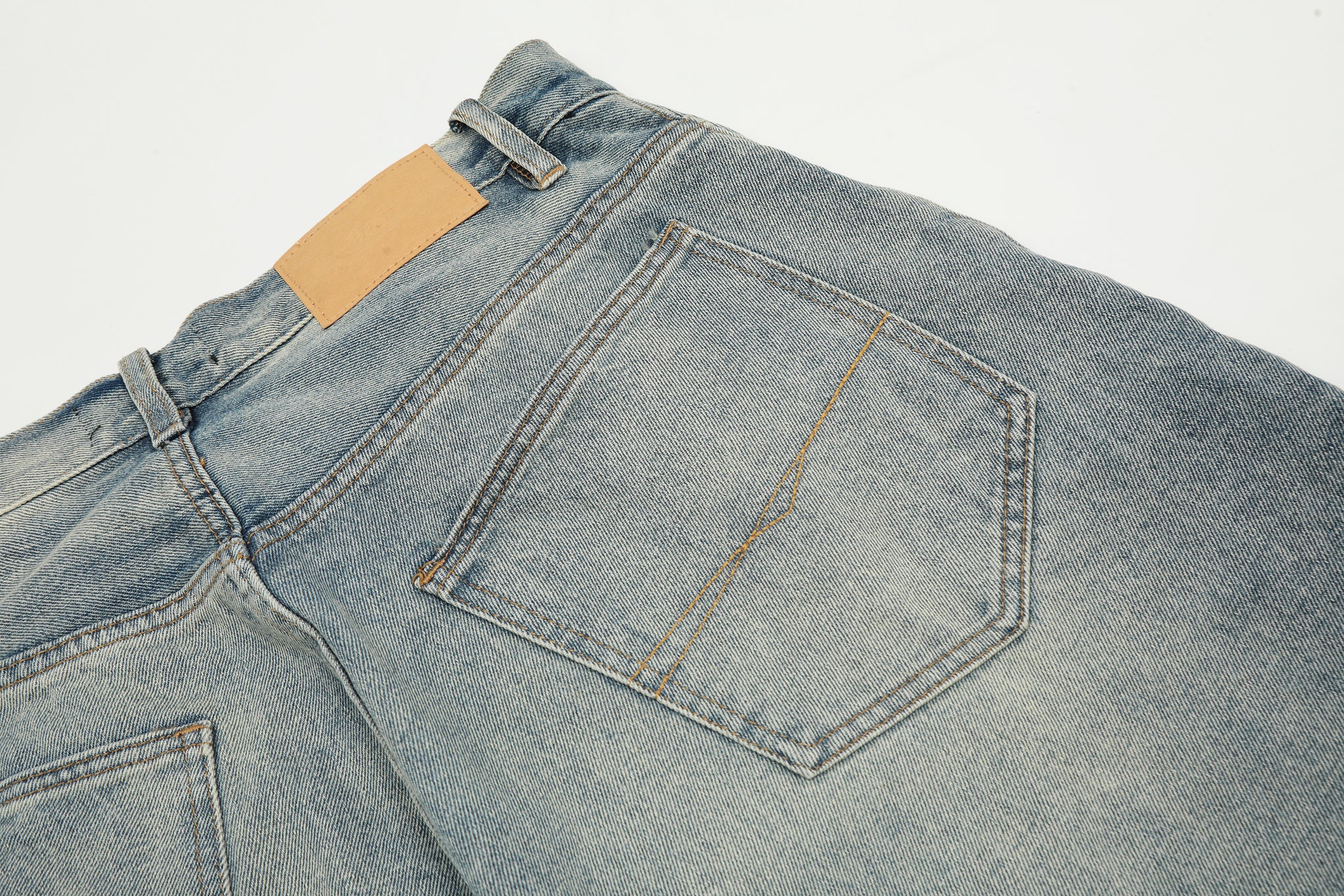 11KN BAGGY CARPENTER JEANS #K5225