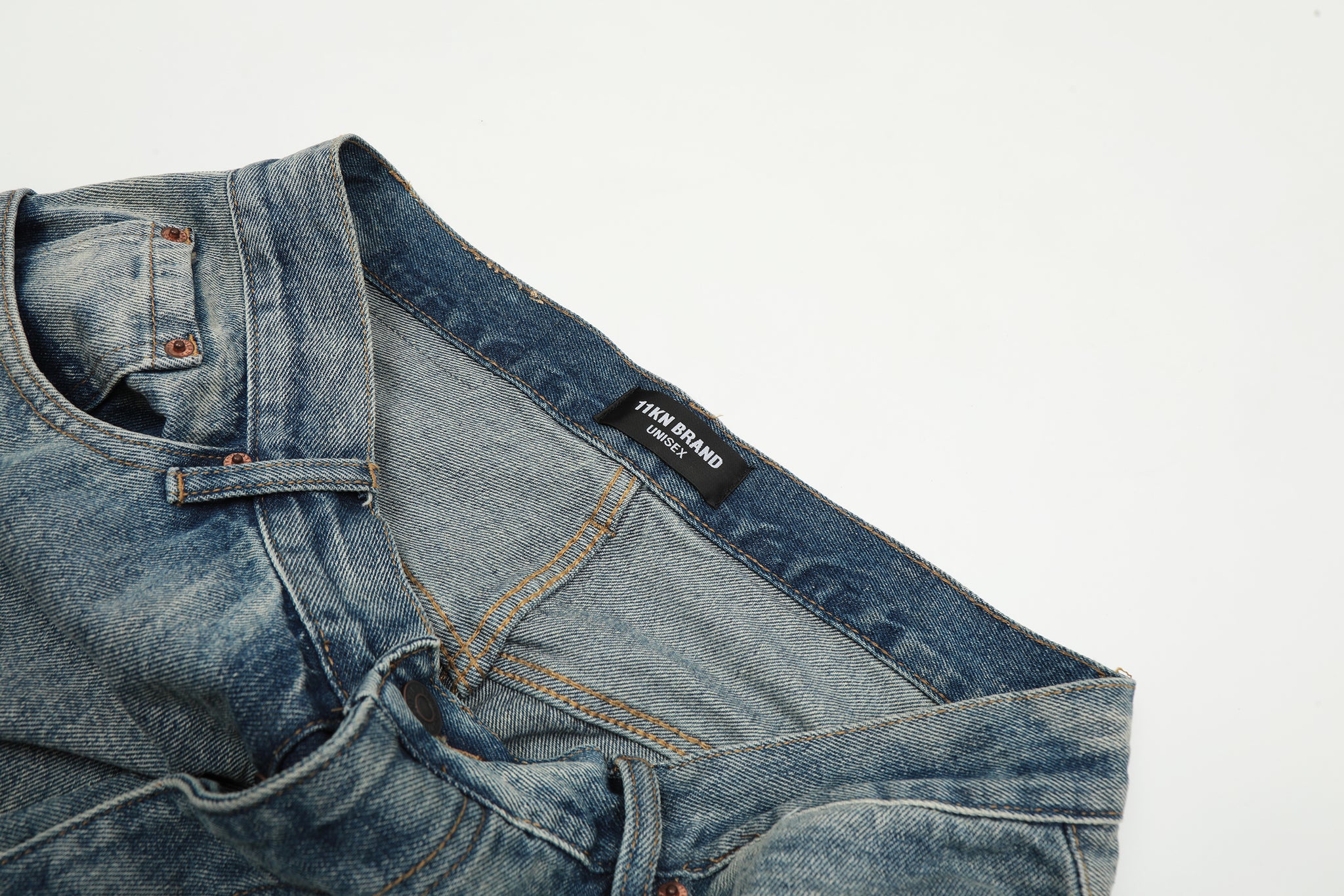 11KN BAGGY CARPENTER JEANS #K5225