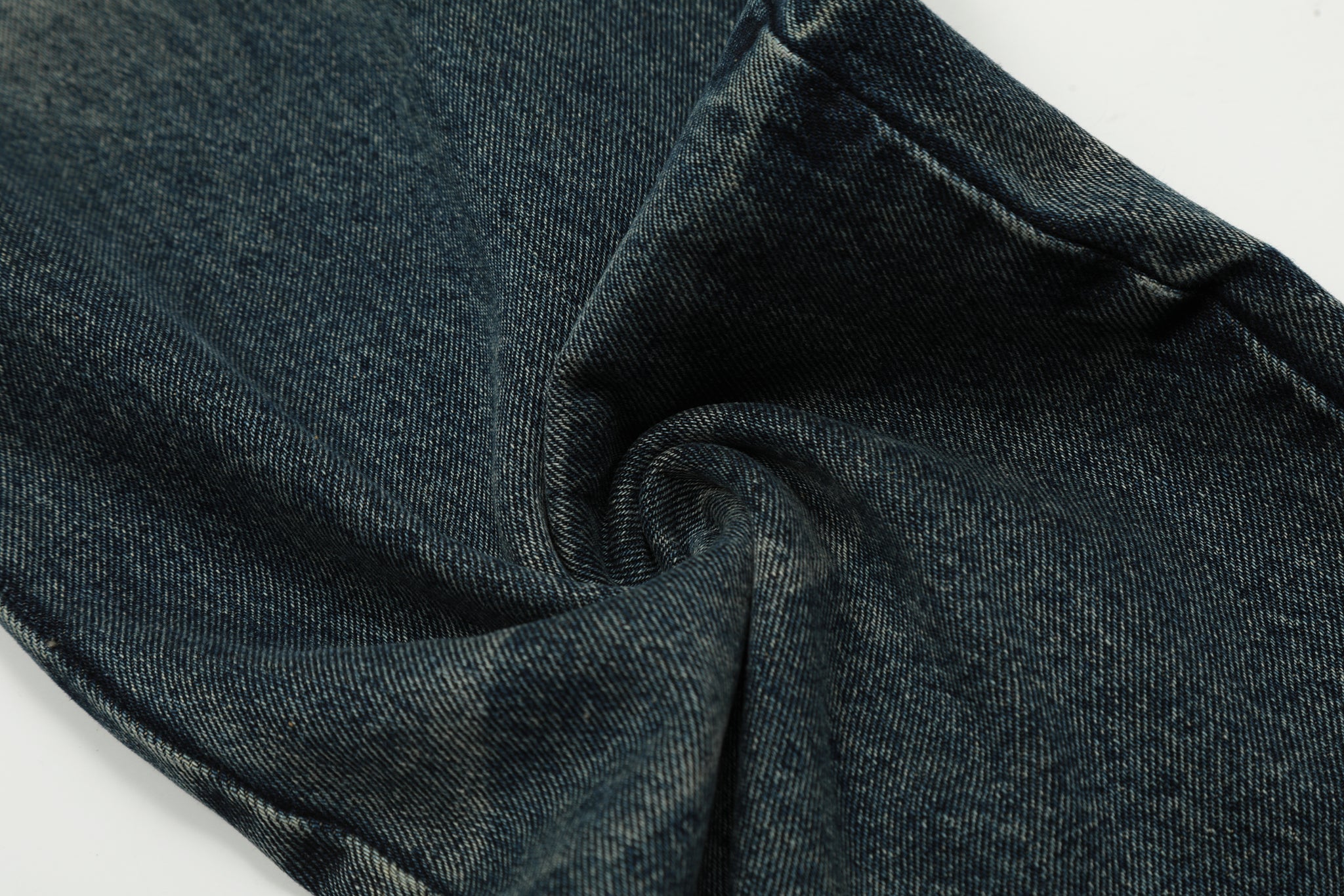 11KN WASHED ORIGINAL FIT JEANS #K5210