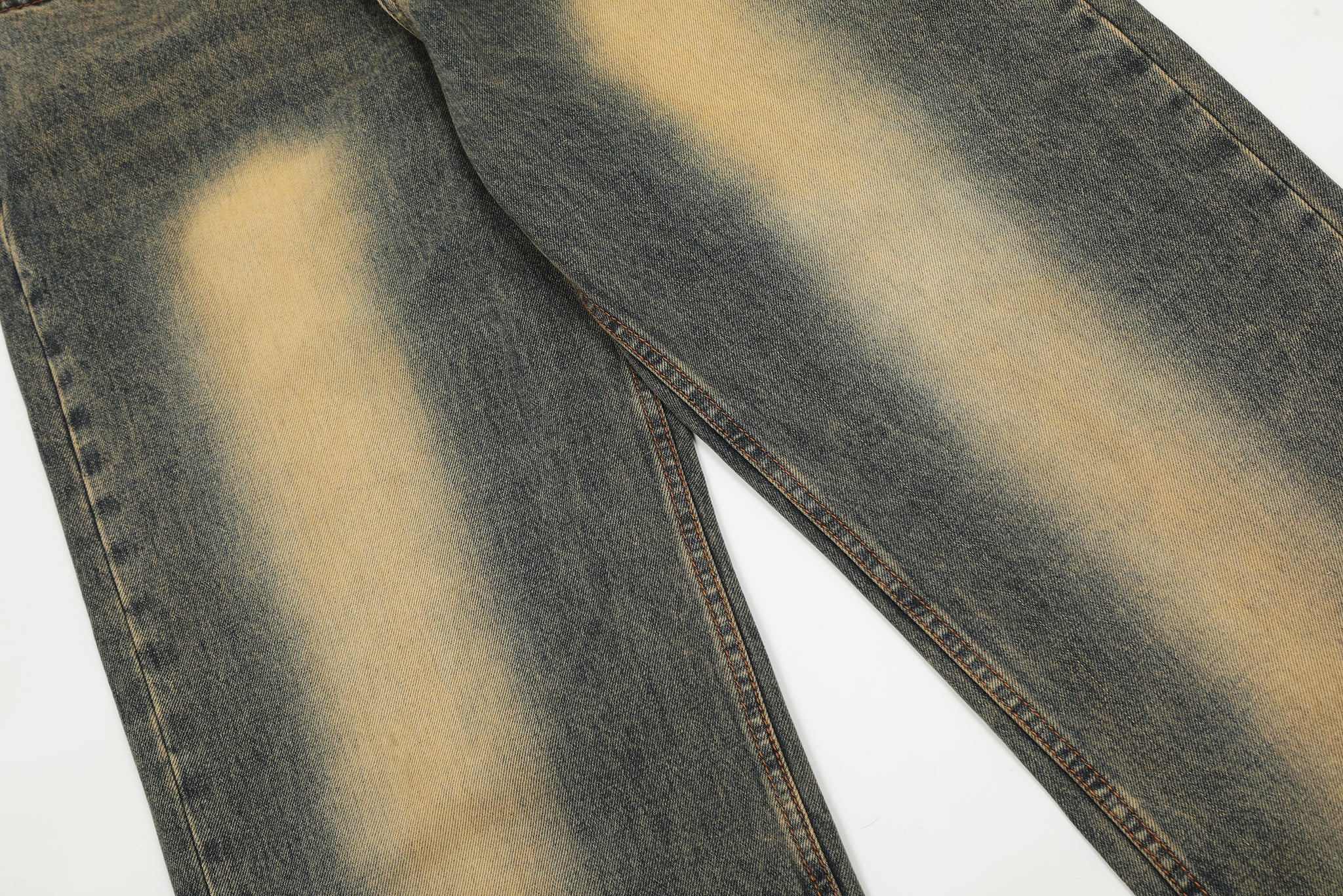 11KN VINTAGE CARPENTER JEANS #K9062