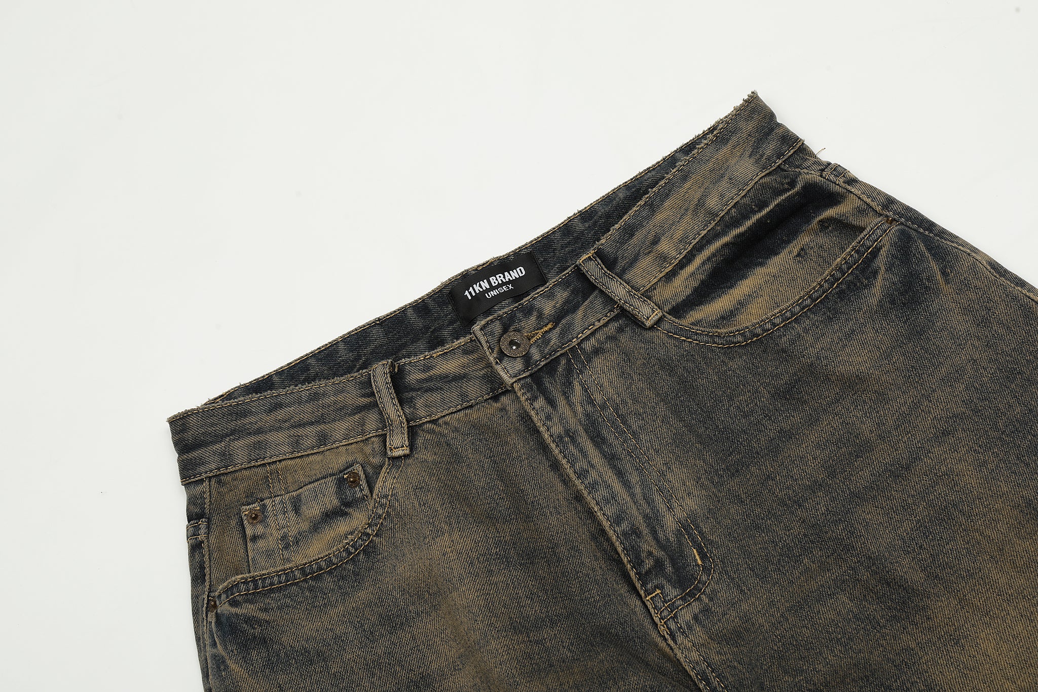 11KN CARPENTER VINTAGE JEANS #K9060