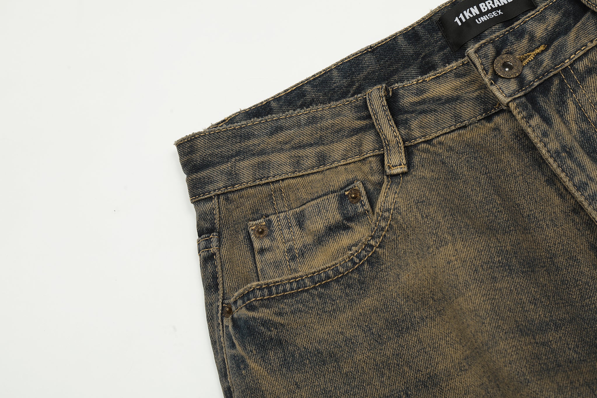 11KN CARPENTER VINTAGE JEANS #K9060