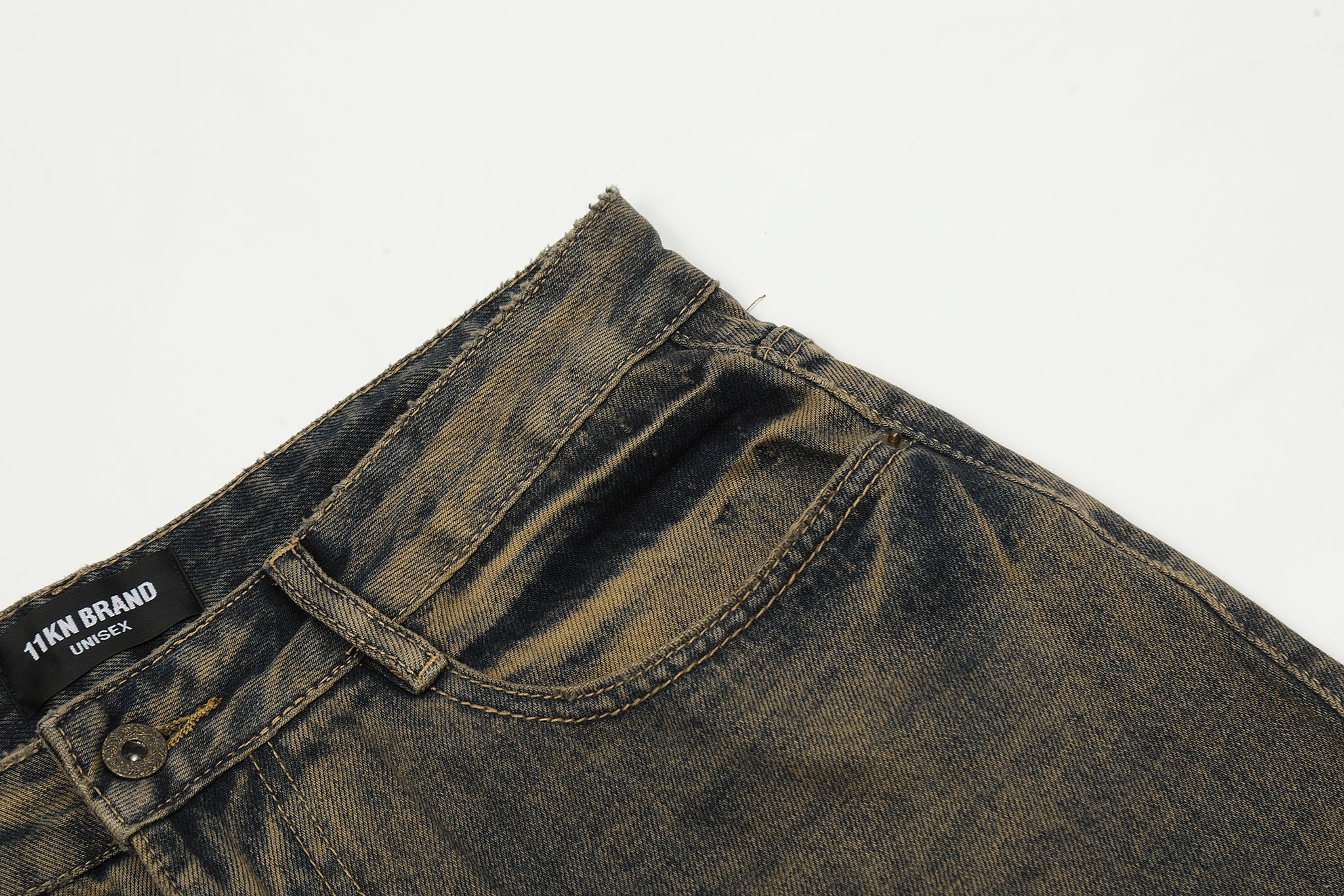 11KN CARPENTER VINTAGE JEANS #K9060