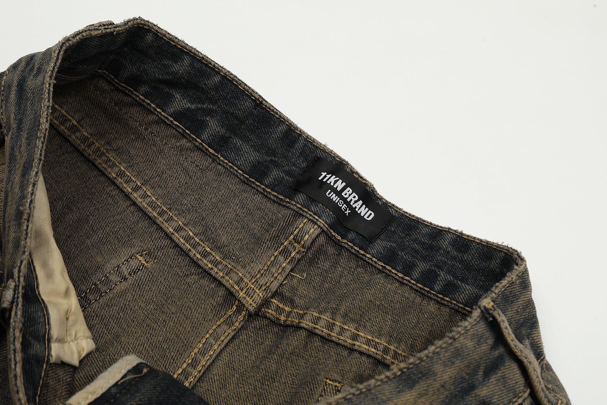 11KN CARPENTER VINTAGE JEANS #K9060