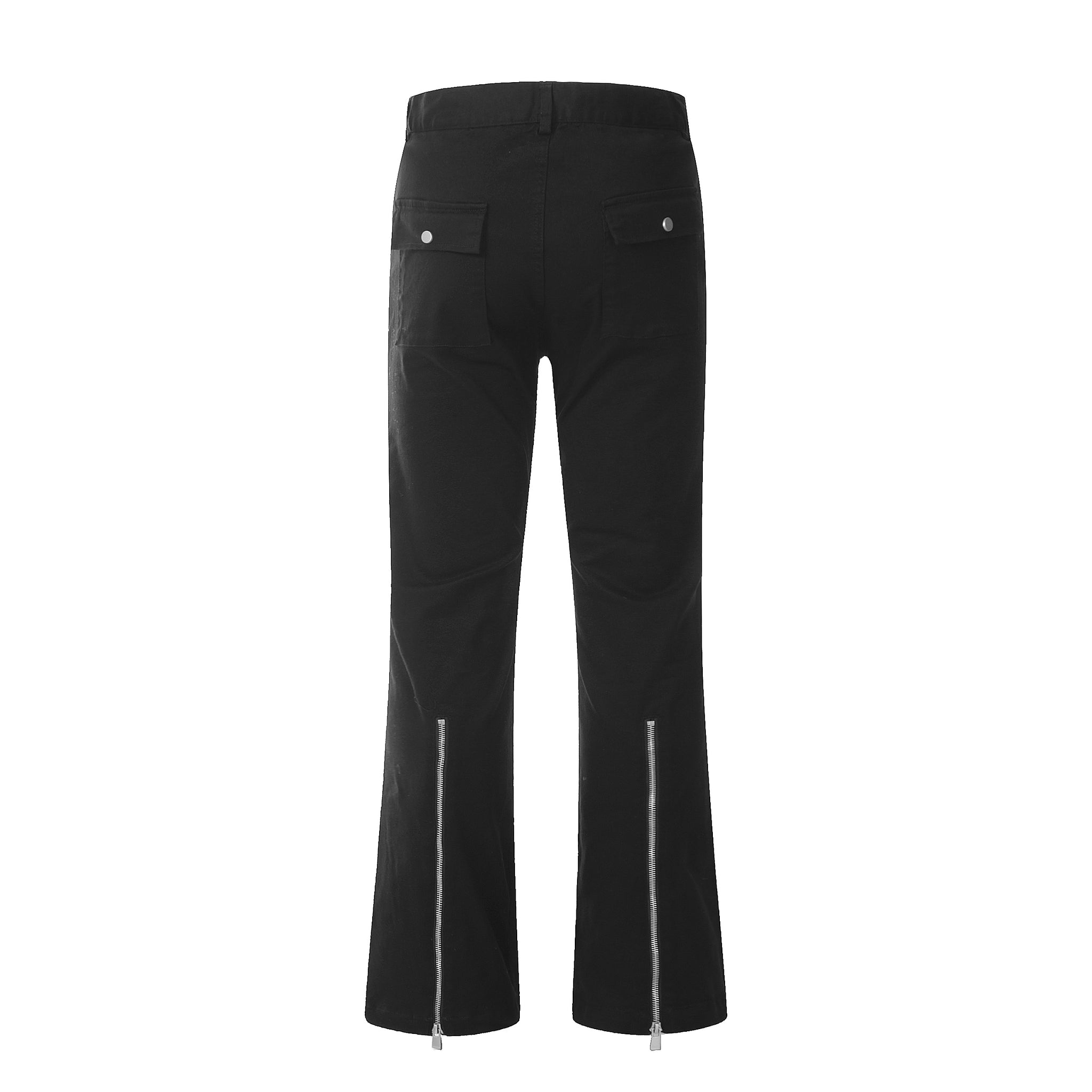 11KN Slim Straight Casual Pants #KJ6209