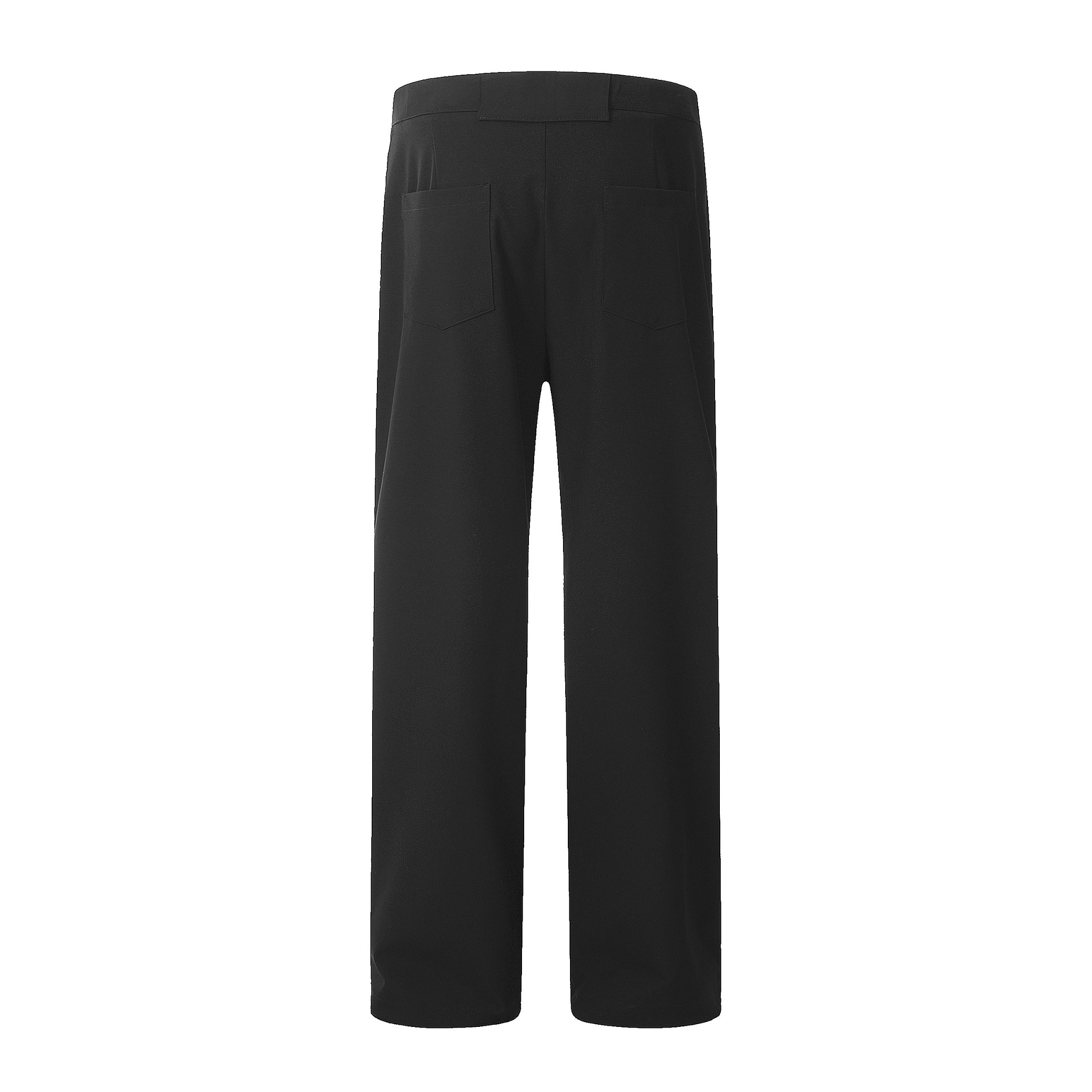 11KN Casual Clean Fit Pants #KJ6207