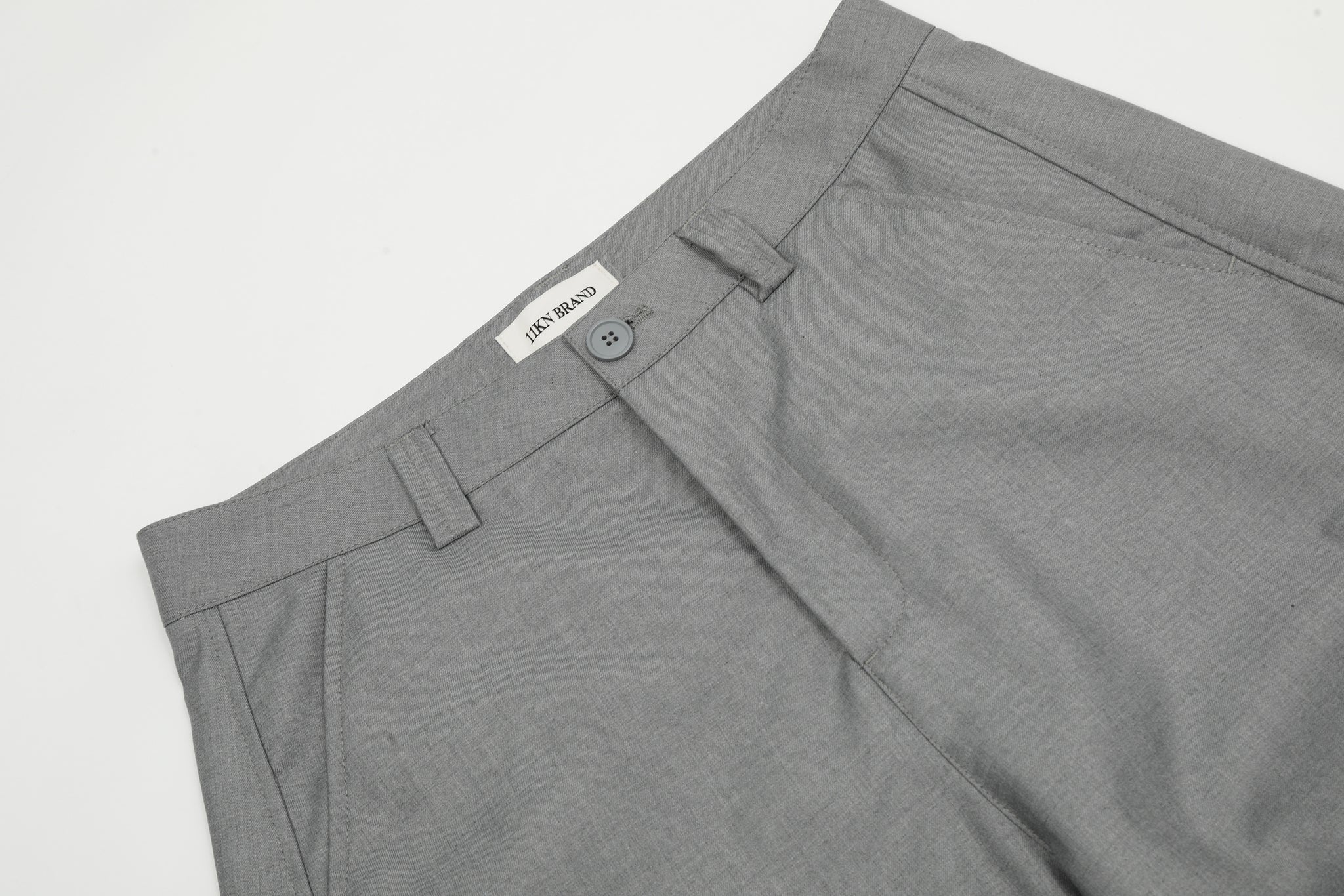 11KN PLEAT DROP TROUSERS #CK6581