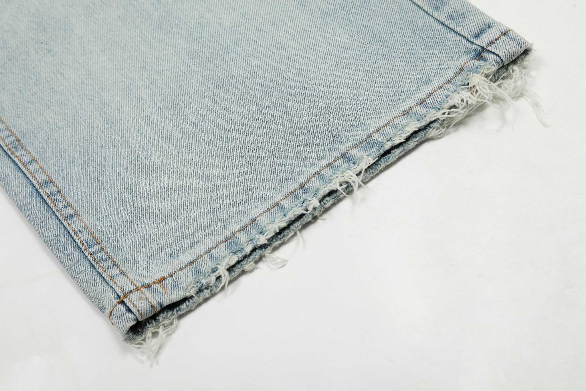 11KN FROST WIDE JEANS #K9565