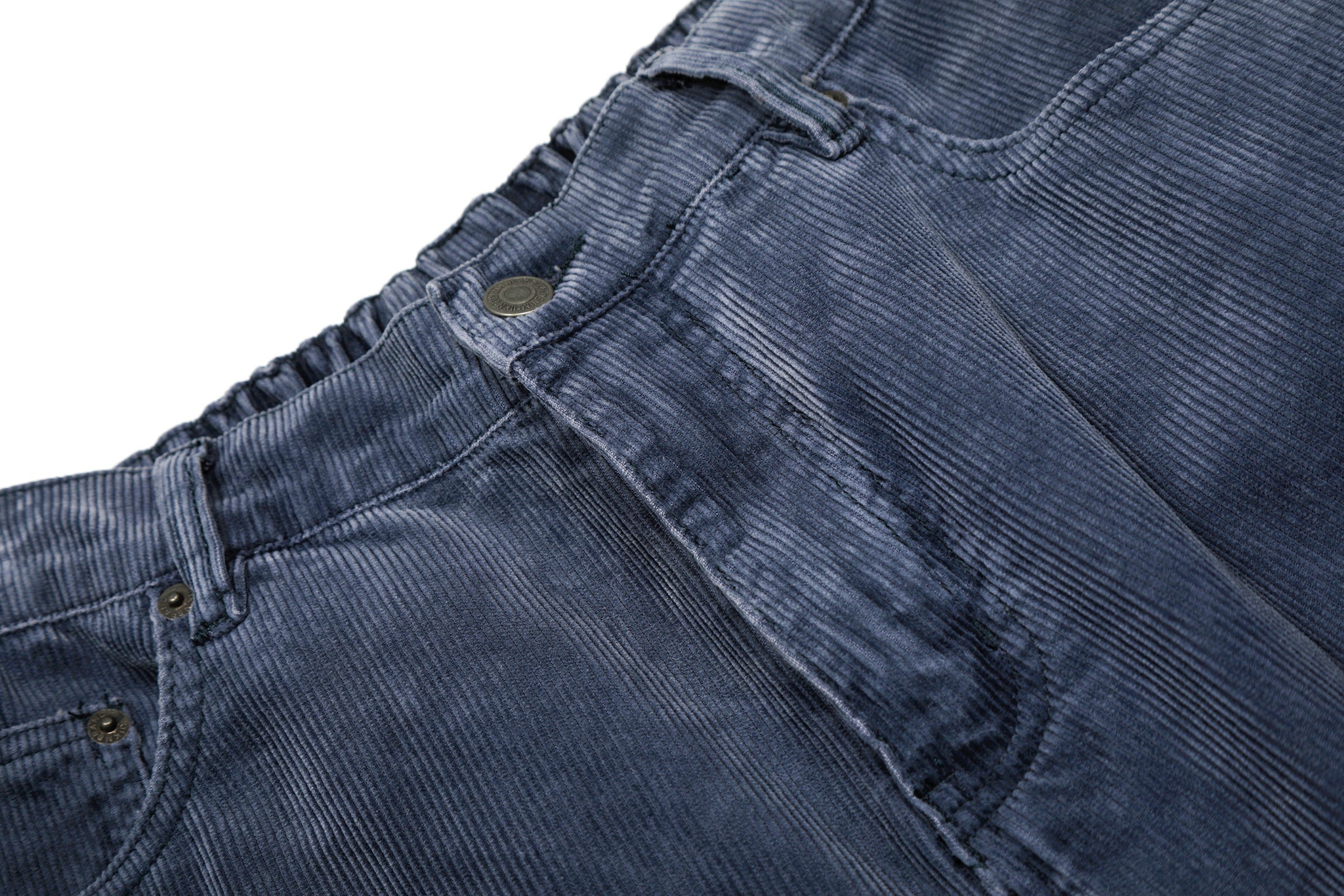 11KN VINTAGE FADED DENIM PANTS #GPC3571