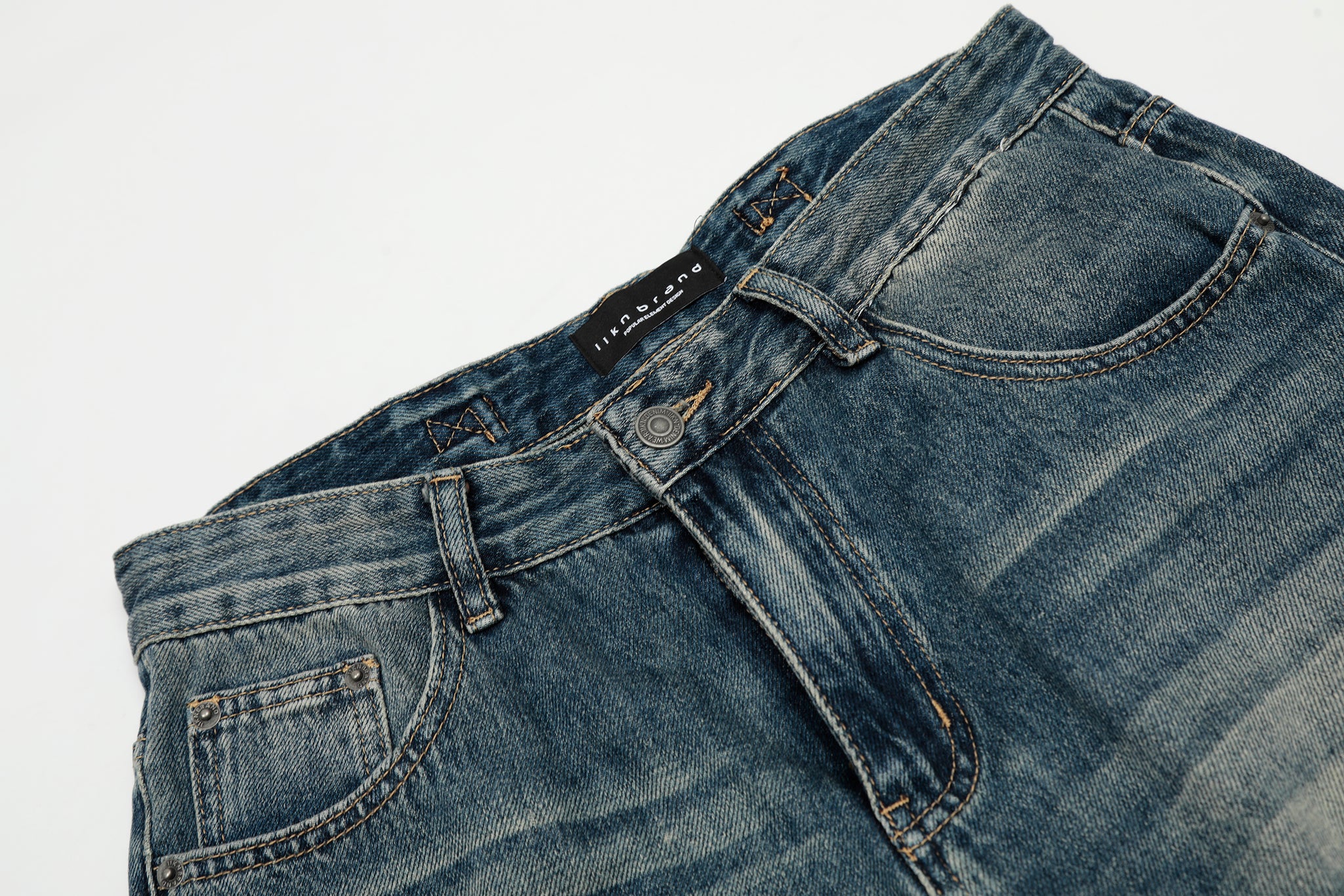 11KN Classic Blue Denim #CK9370