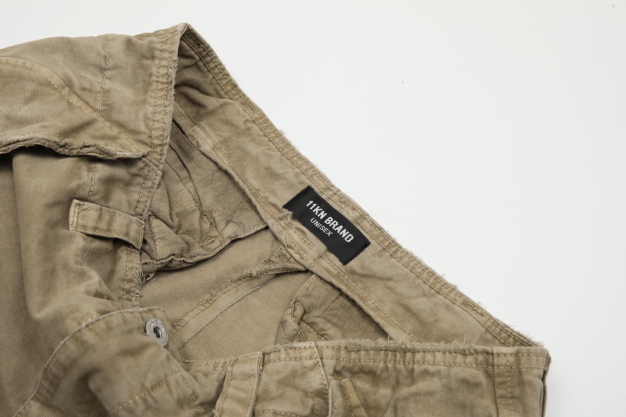 11KN UNISEX VINTAGE UTILITY PANTS #K3210