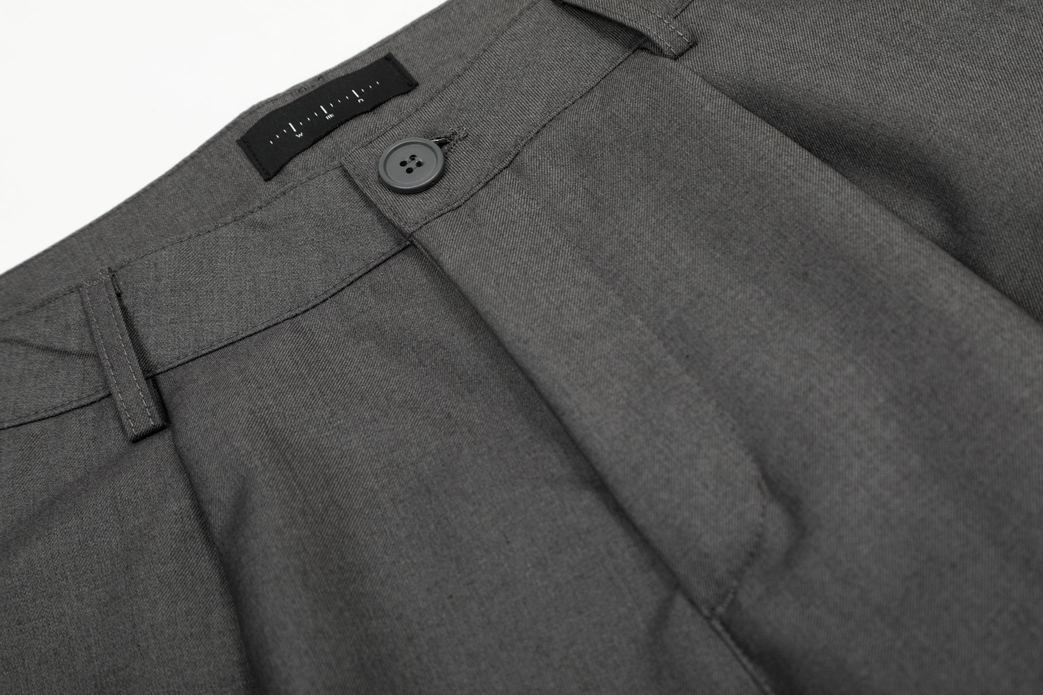 11KN WASHED IVY DROP TROUSERS #CK6659