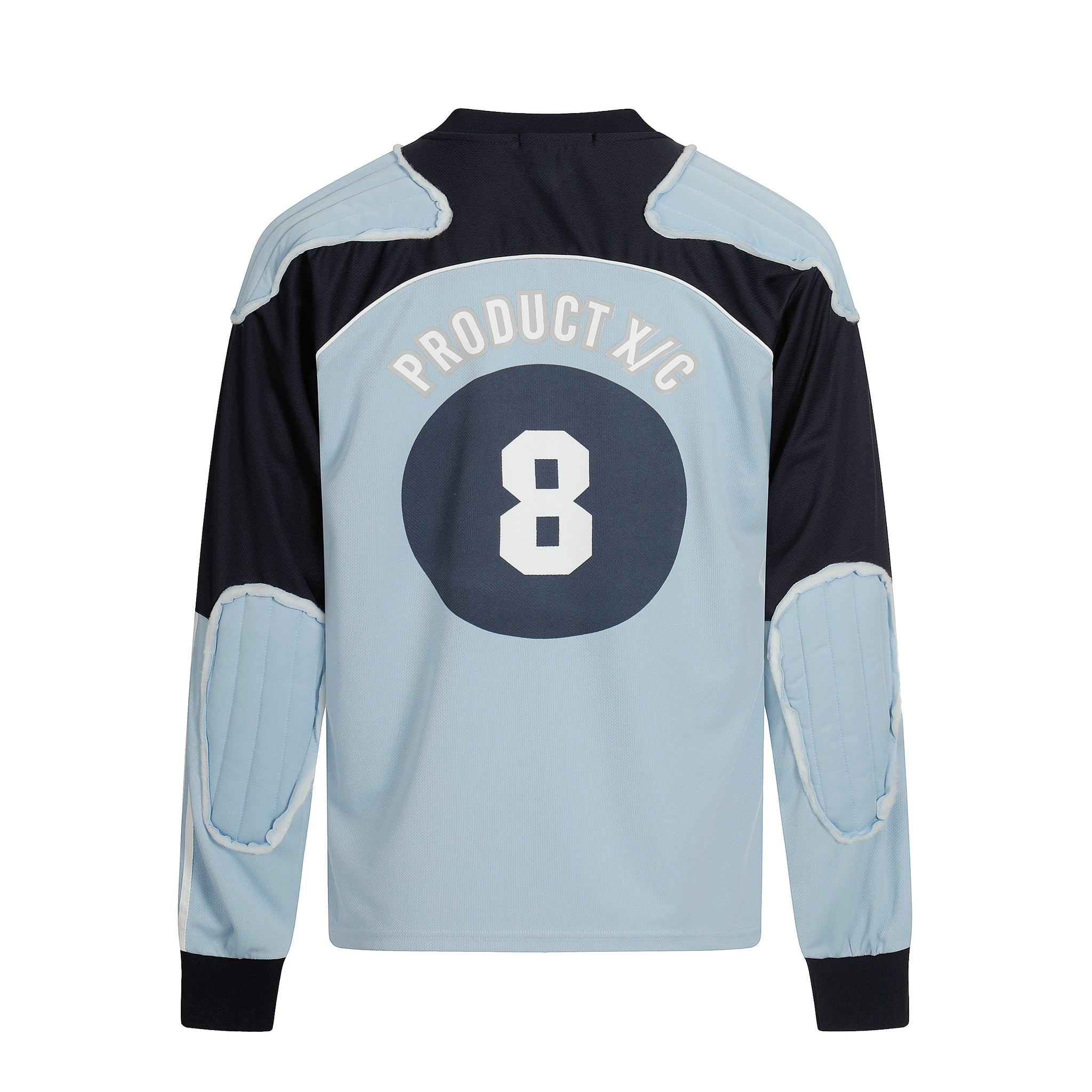 11KN SPORTY INS STYLE LONG SLEEVE #TC92